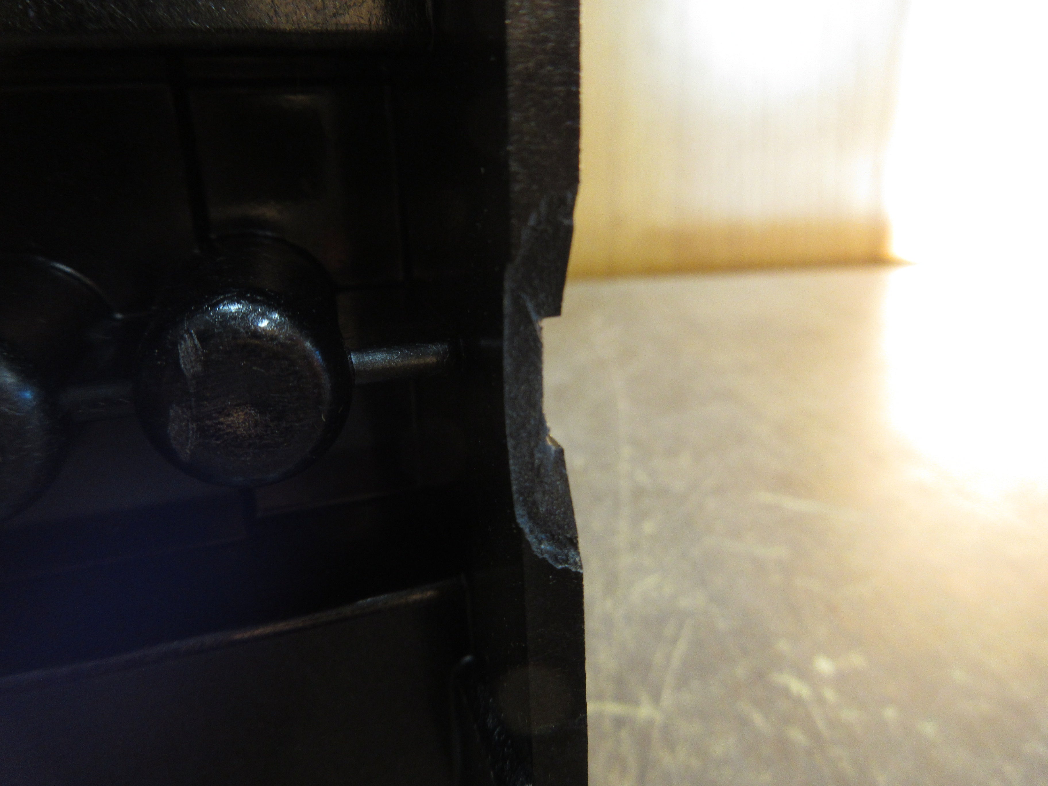 Ferraz Shawmut Power Distribution Block 69092 2P 600V Line: 500-#4 Load: 500-#4