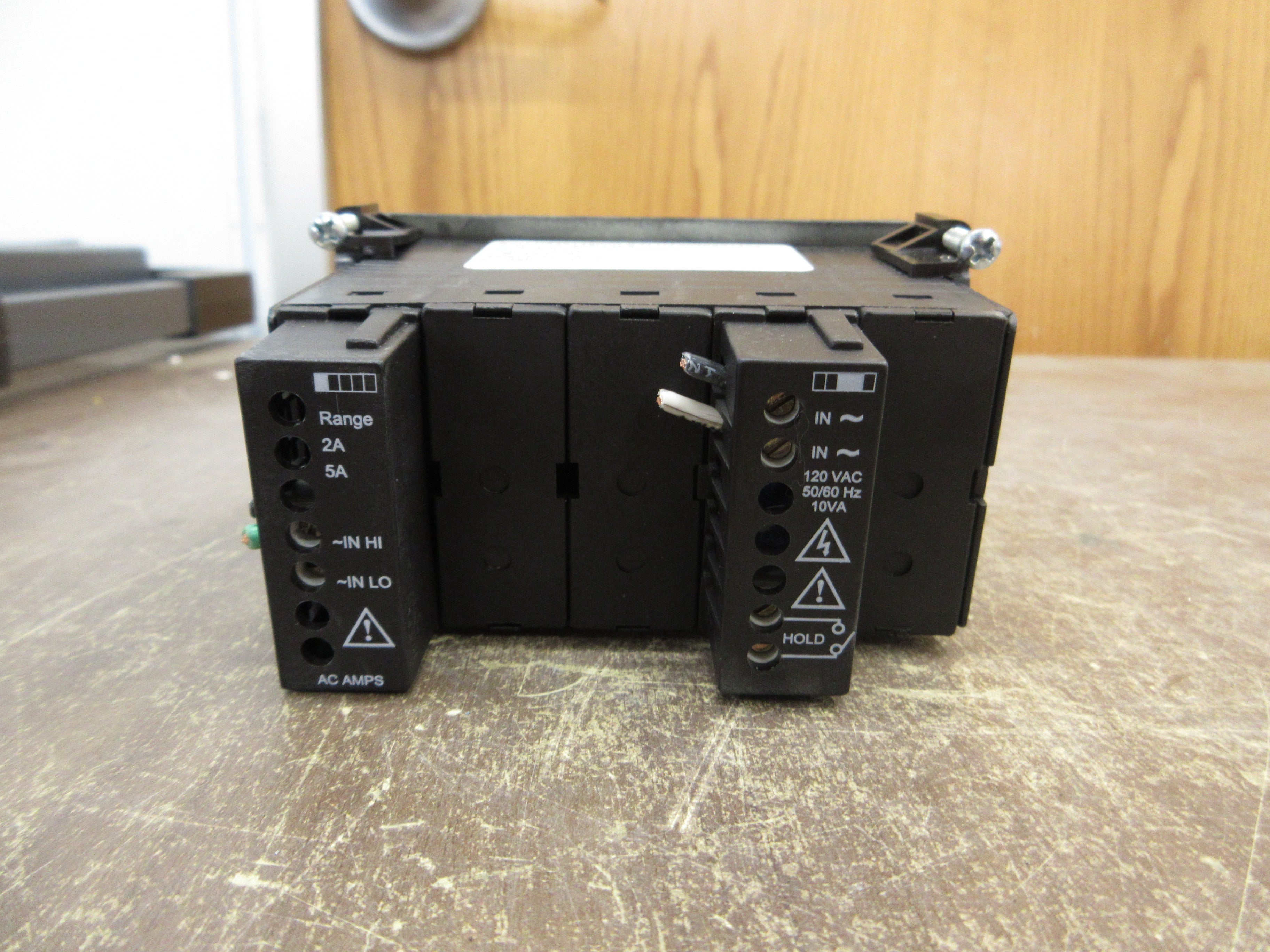 Simpson Digital Panel Meter H335146000 Used