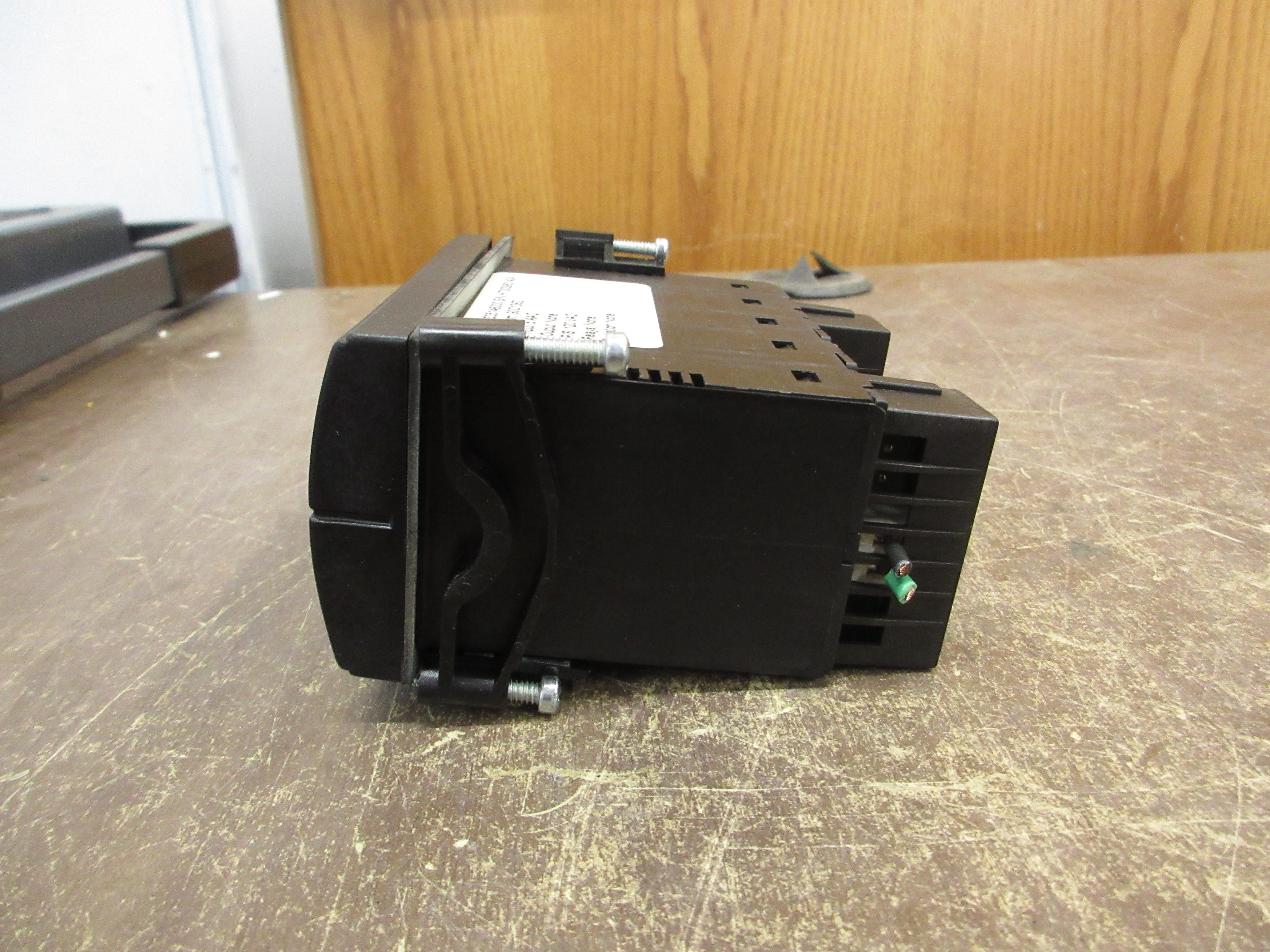 Simpson Digital Panel Meter H335146000 Used