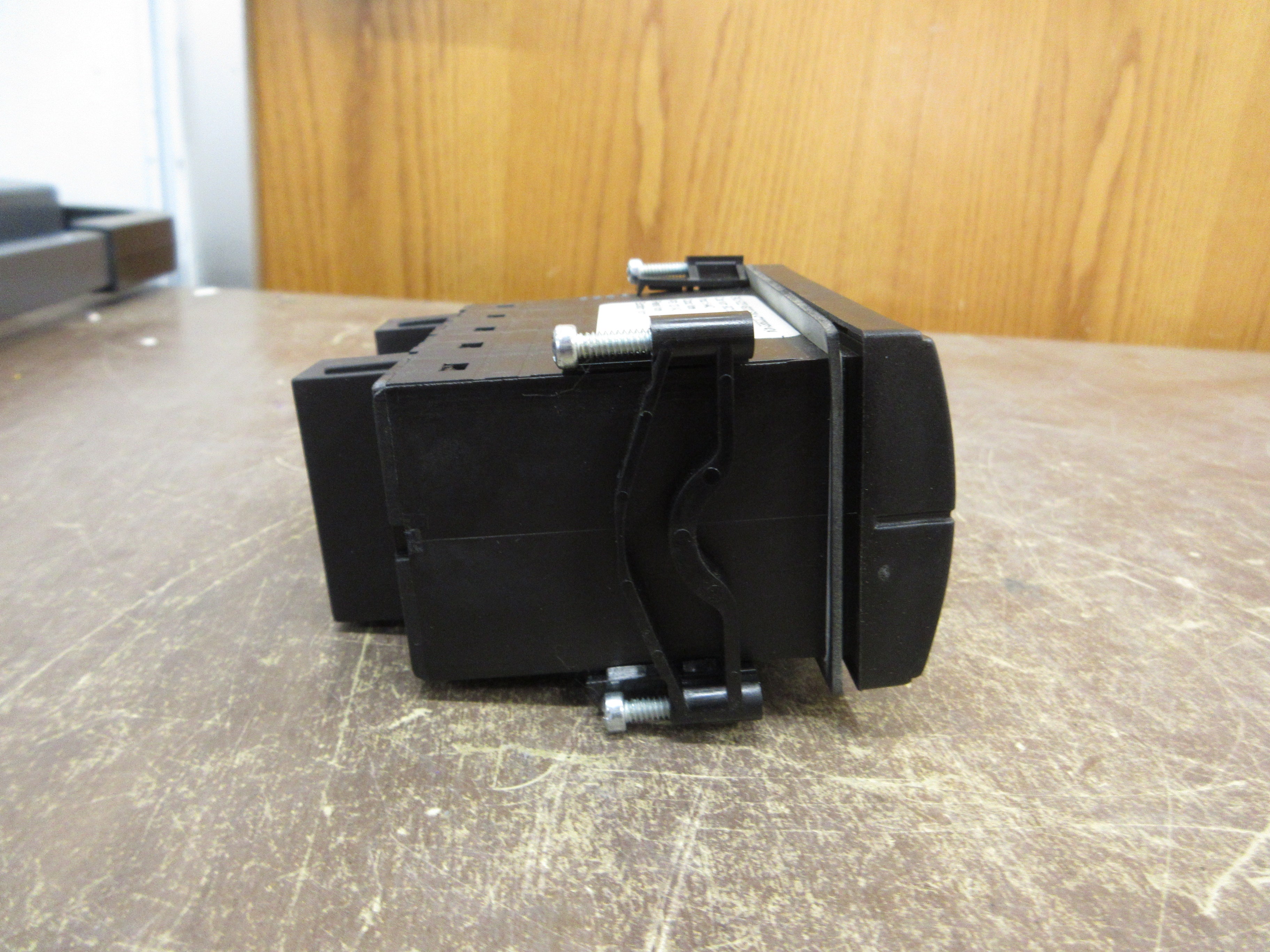 Simpson Digital Panel Meter H335146000 Used