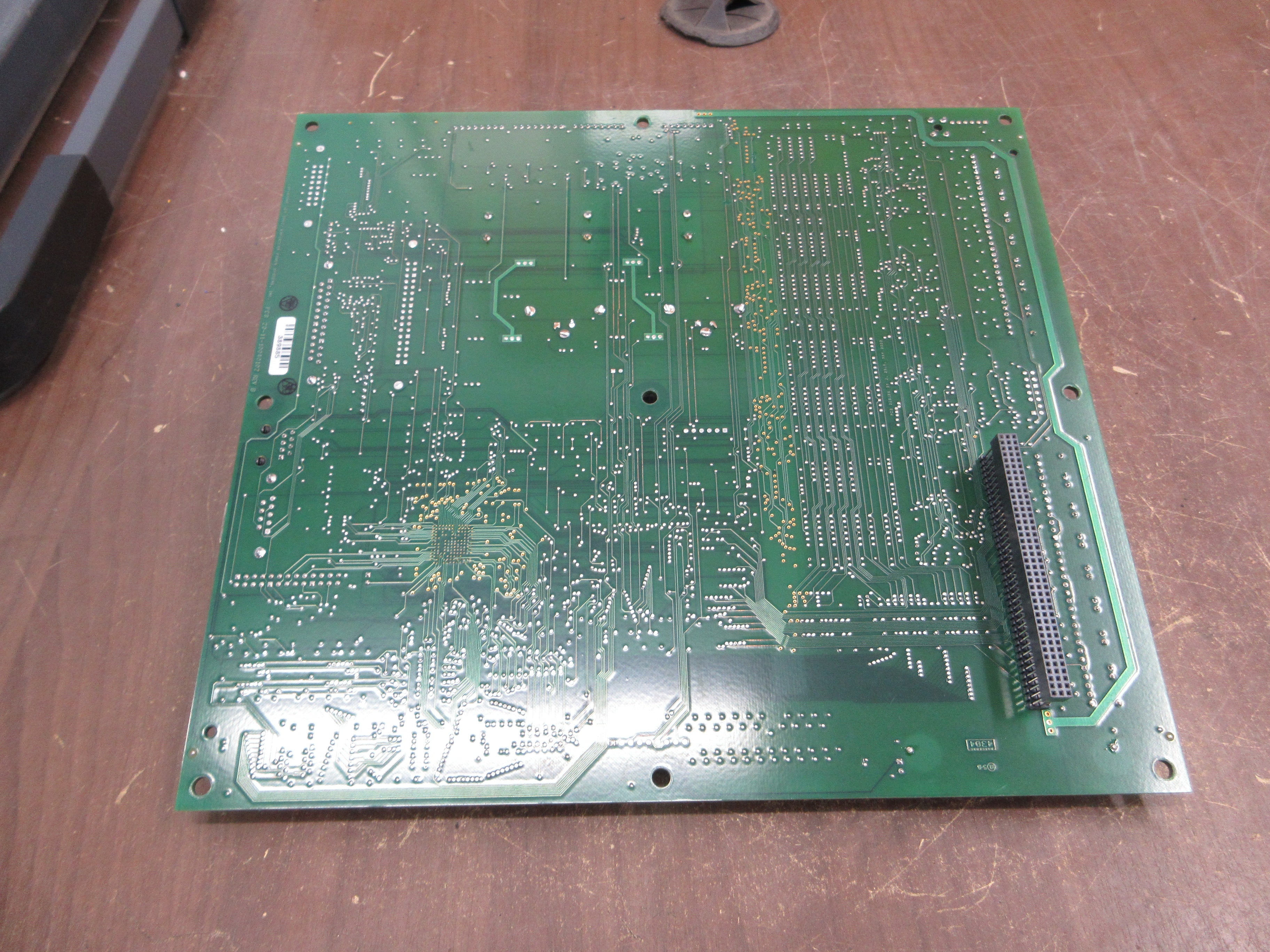 LayerZero OPTS System Control Board 41-11-10040101 Rev. B Used