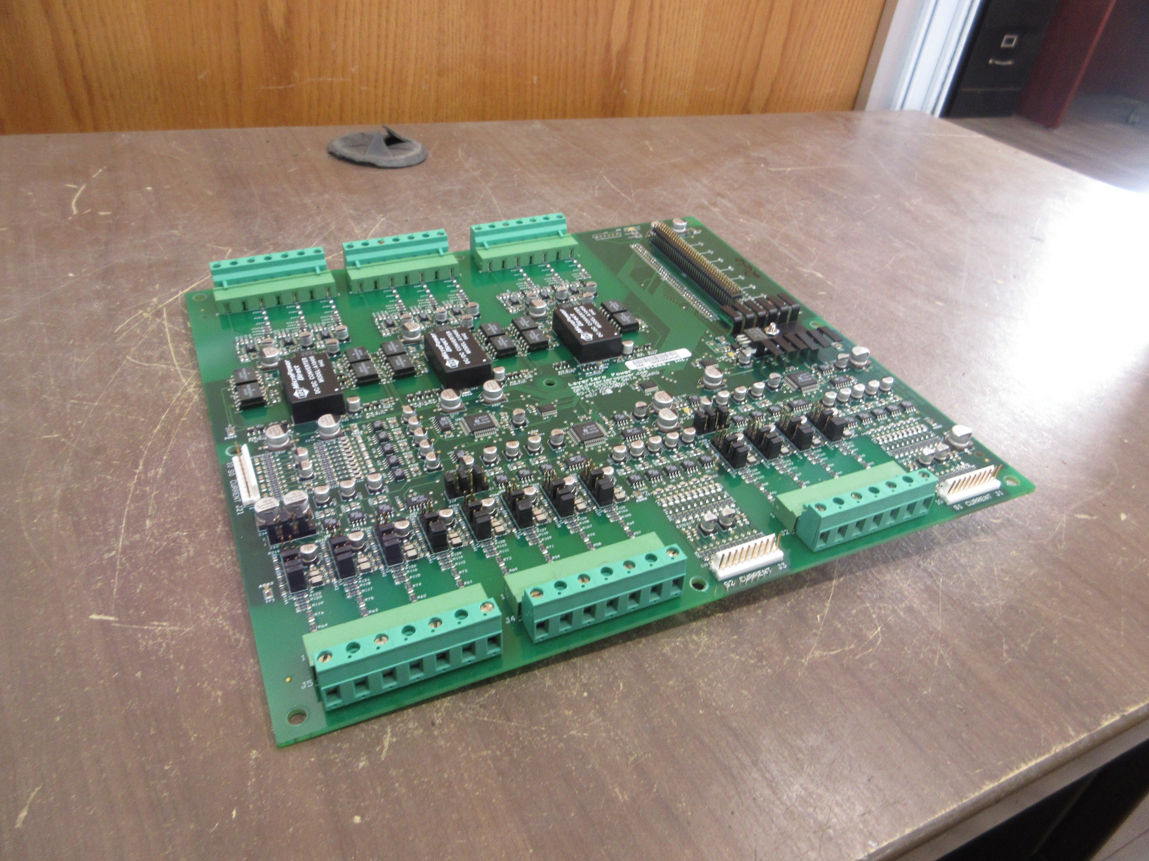 LayerZero OPTS System Data Board 40-11-10060301 Rev. A Used