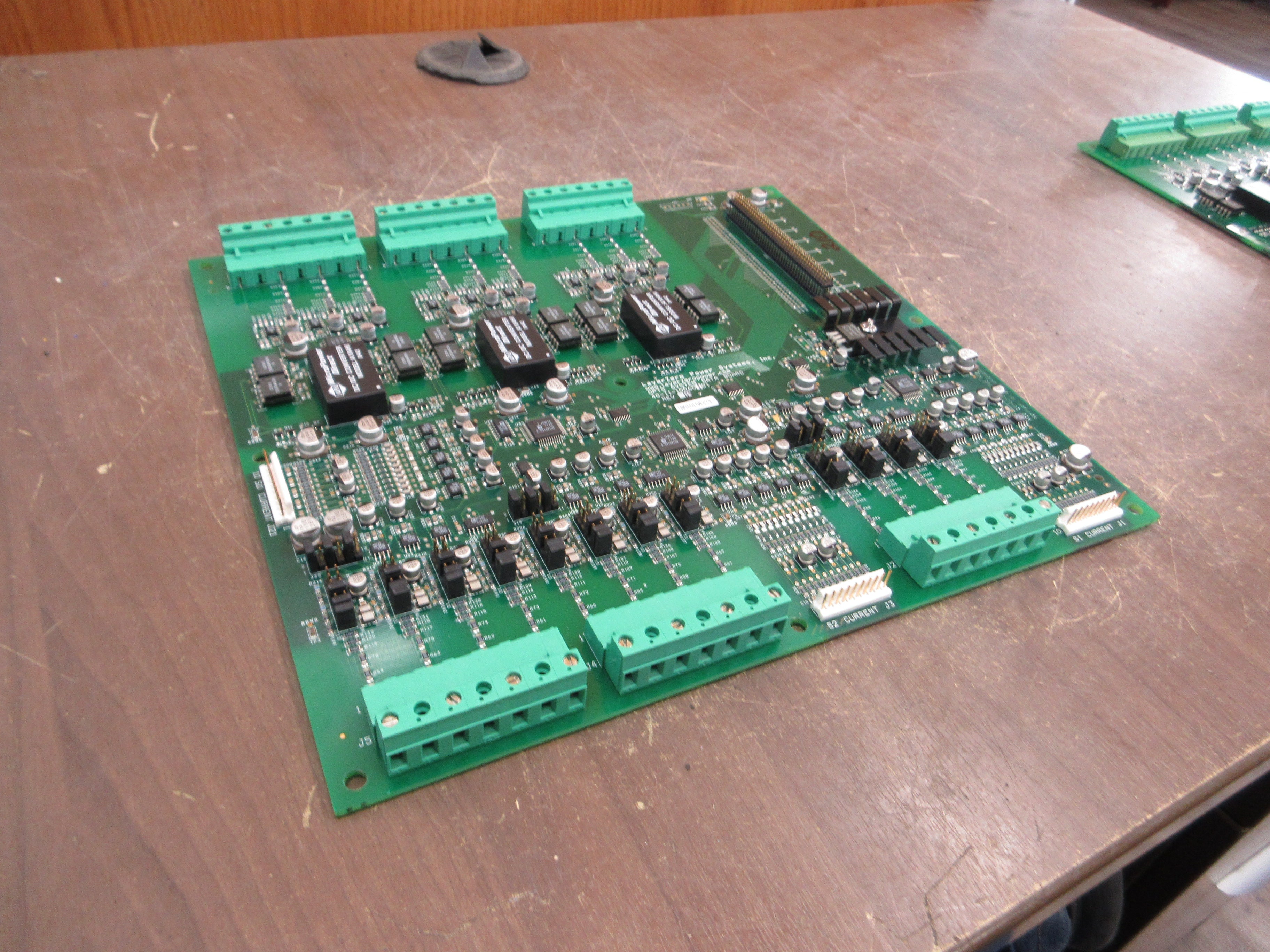 LayerZero OPTS System Data Board 40-11-10060101 Rev. A Used