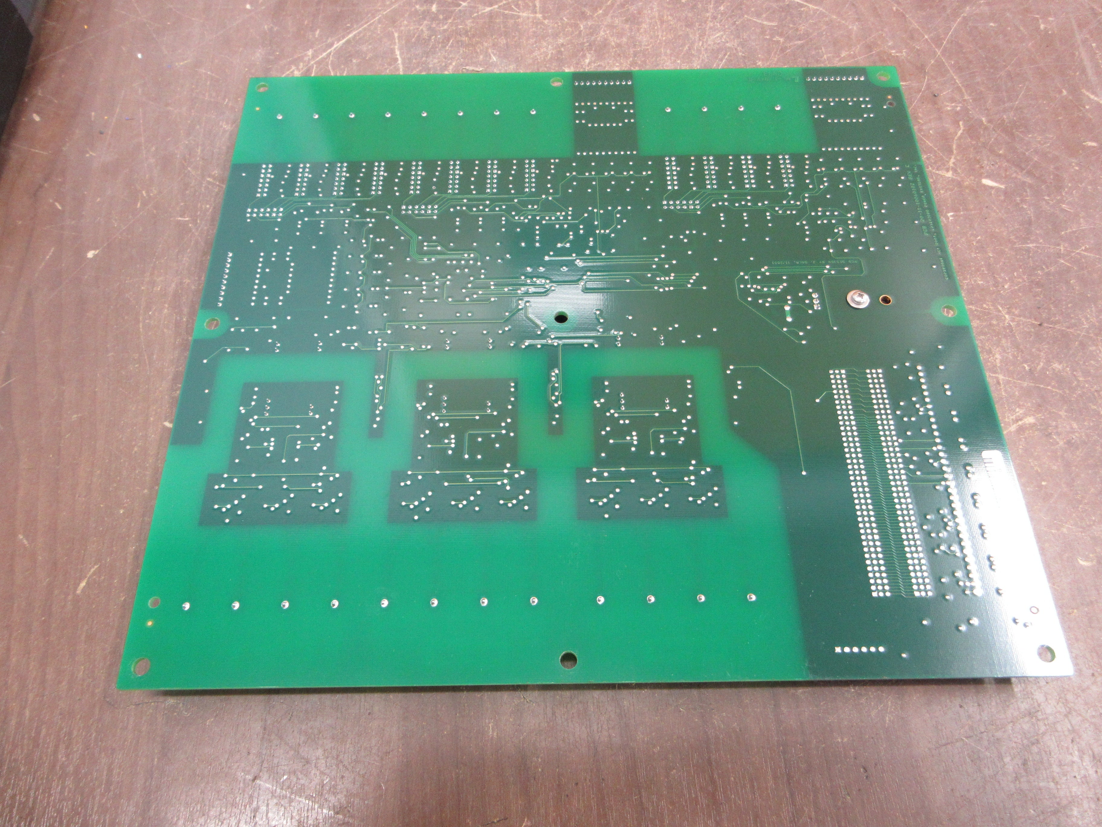 LayerZero OPTS System Data Board 40-11-10060101 Rev. A Used