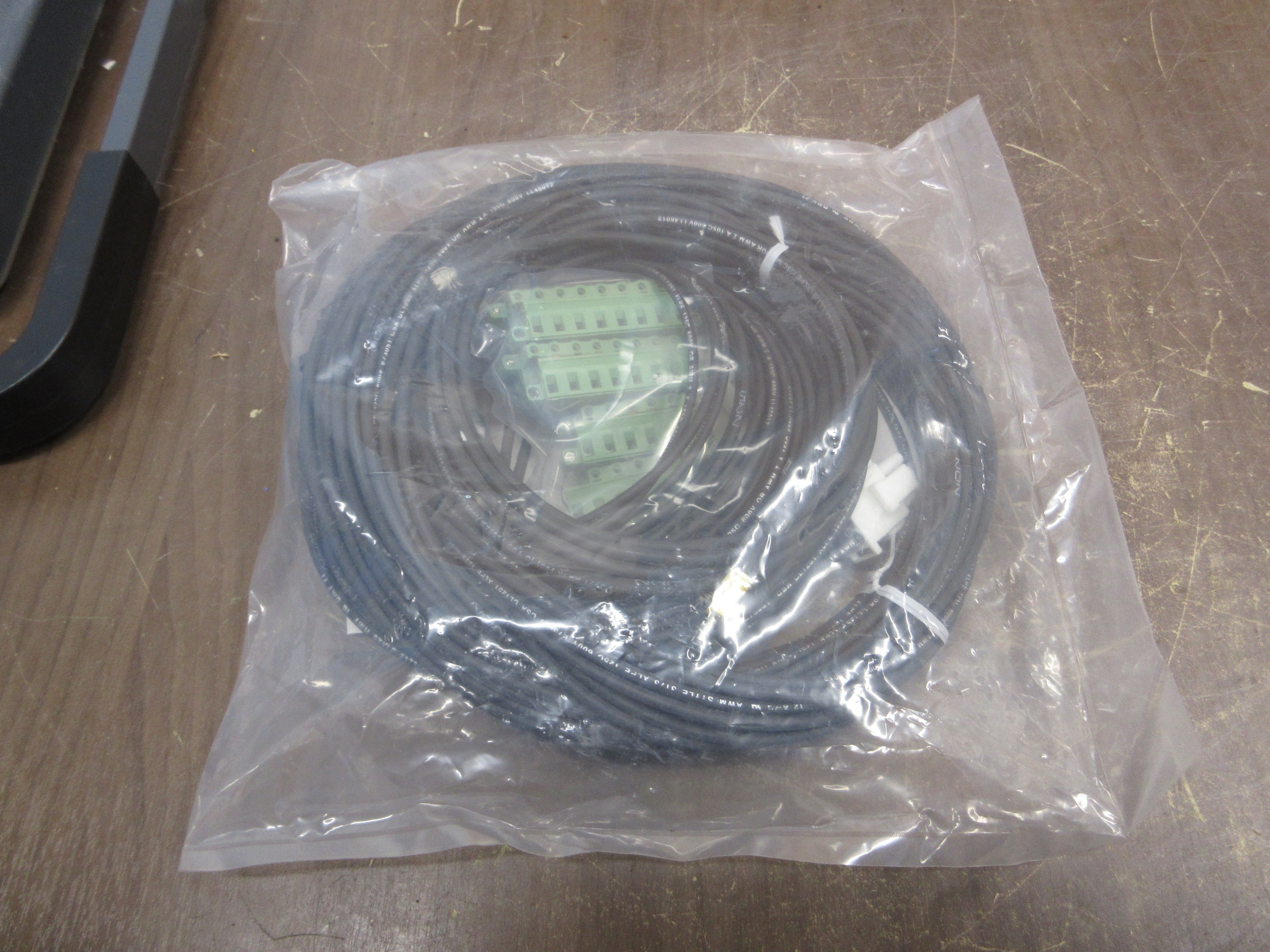 SEL Accessory Cable WA03510YBC2A For: 351S#172064 New Surplus