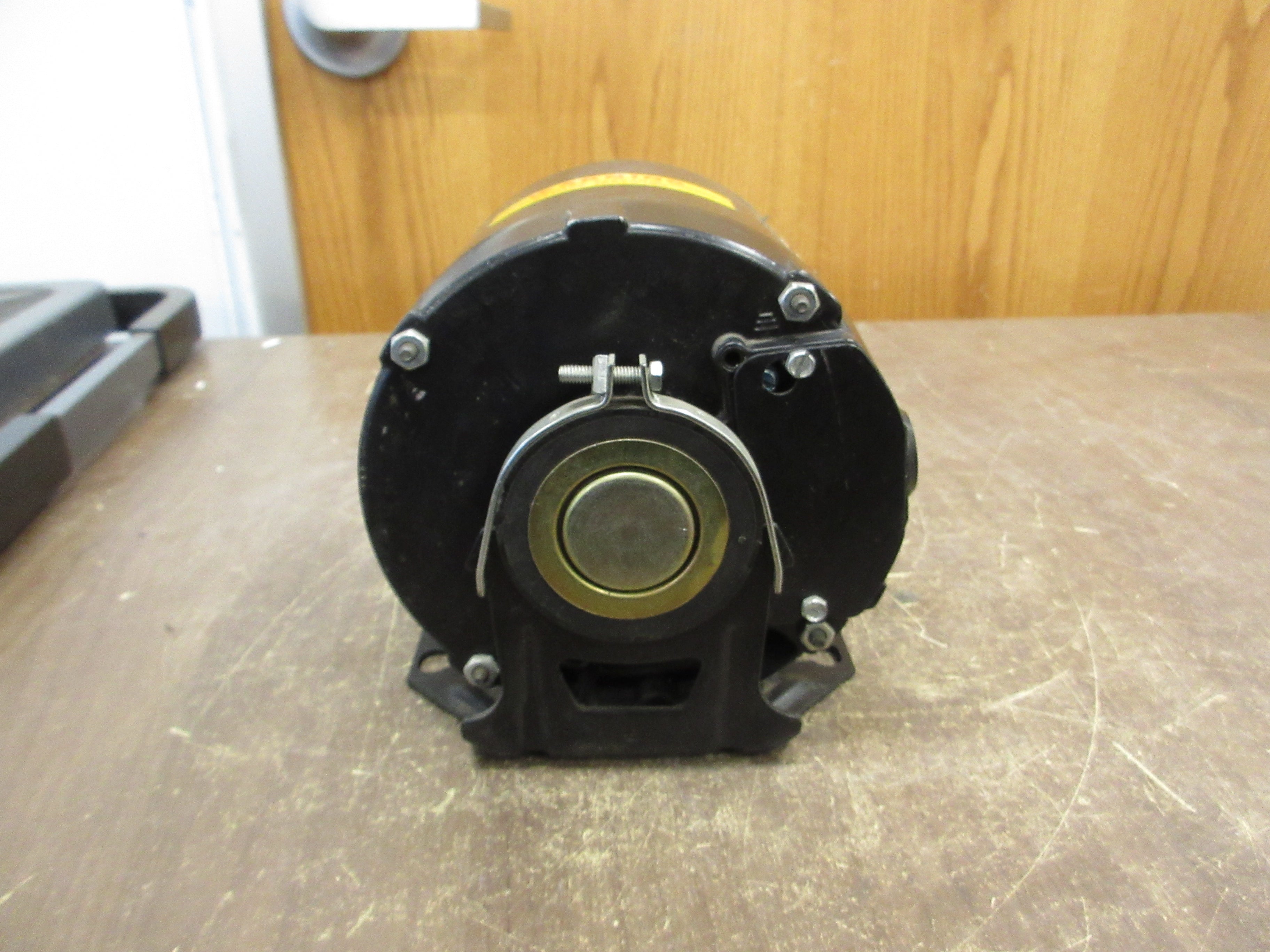 A.O. Smith AC Motor CB2024AV1 1/4HP 1800RPM 115V 4.4A 1Ph 60Hz Used