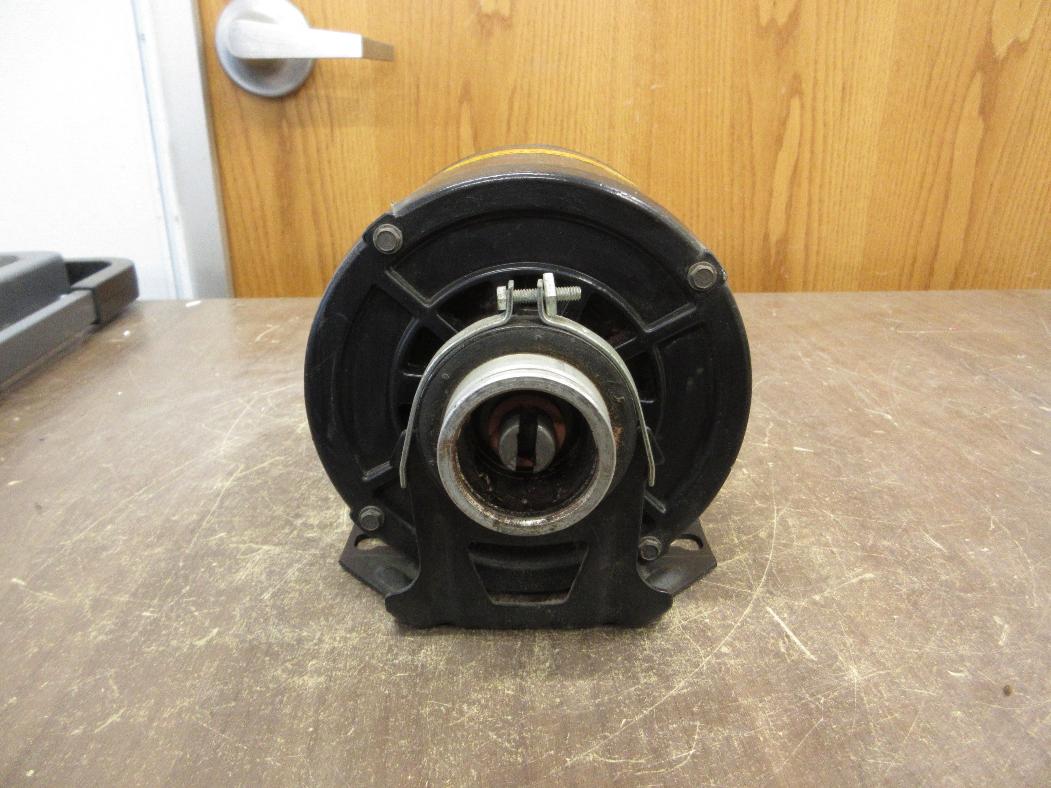 A.O. Smith AC Motor CB2024AV1 1/4HP 1800RPM 115V 4.4A 1Ph 60Hz Used