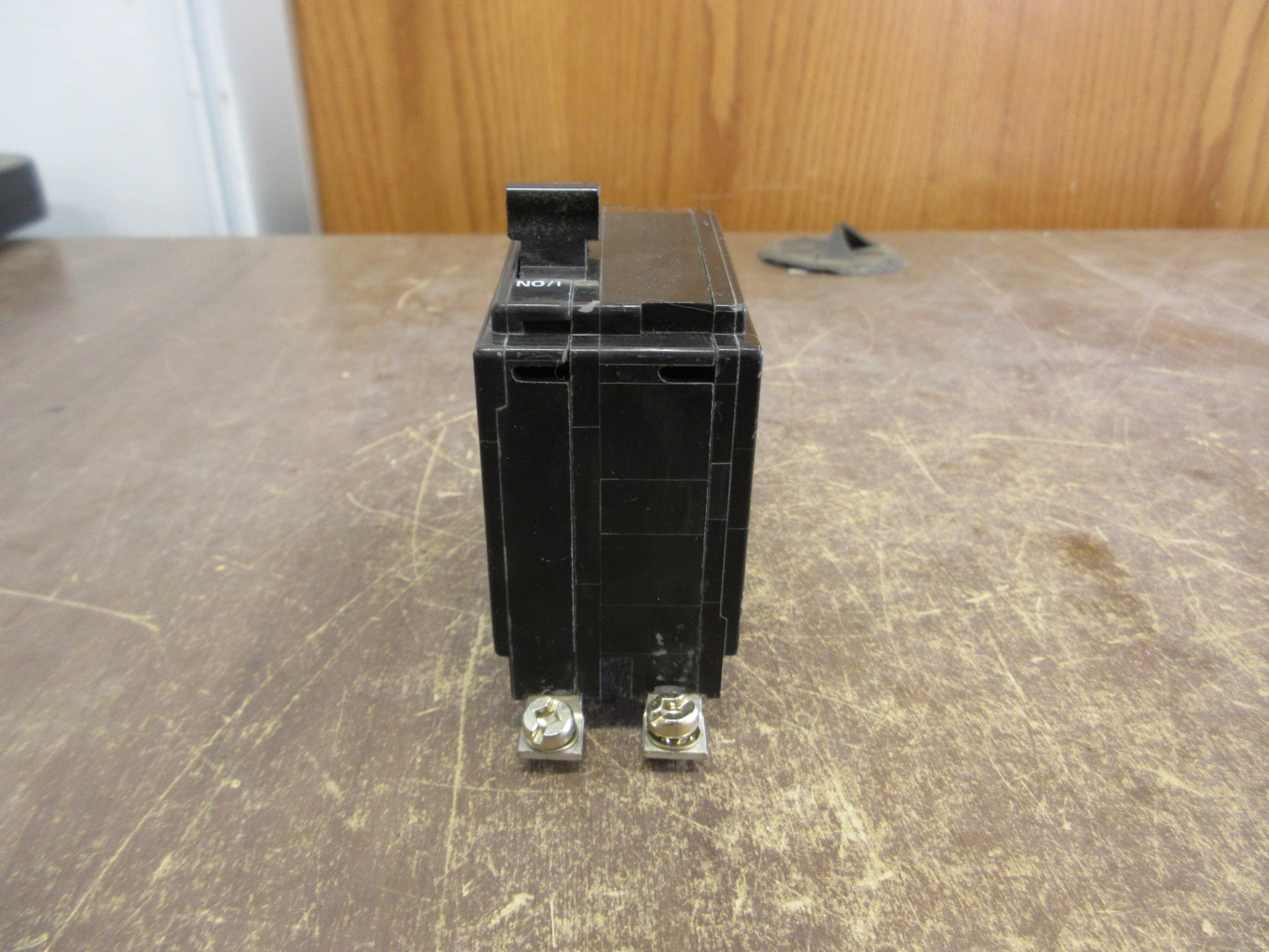 Baldor Motor L3504M 1/2HP 1800RPM 115/208-230V 7.4/3.9-3.7A 60Hz 1Ph Used