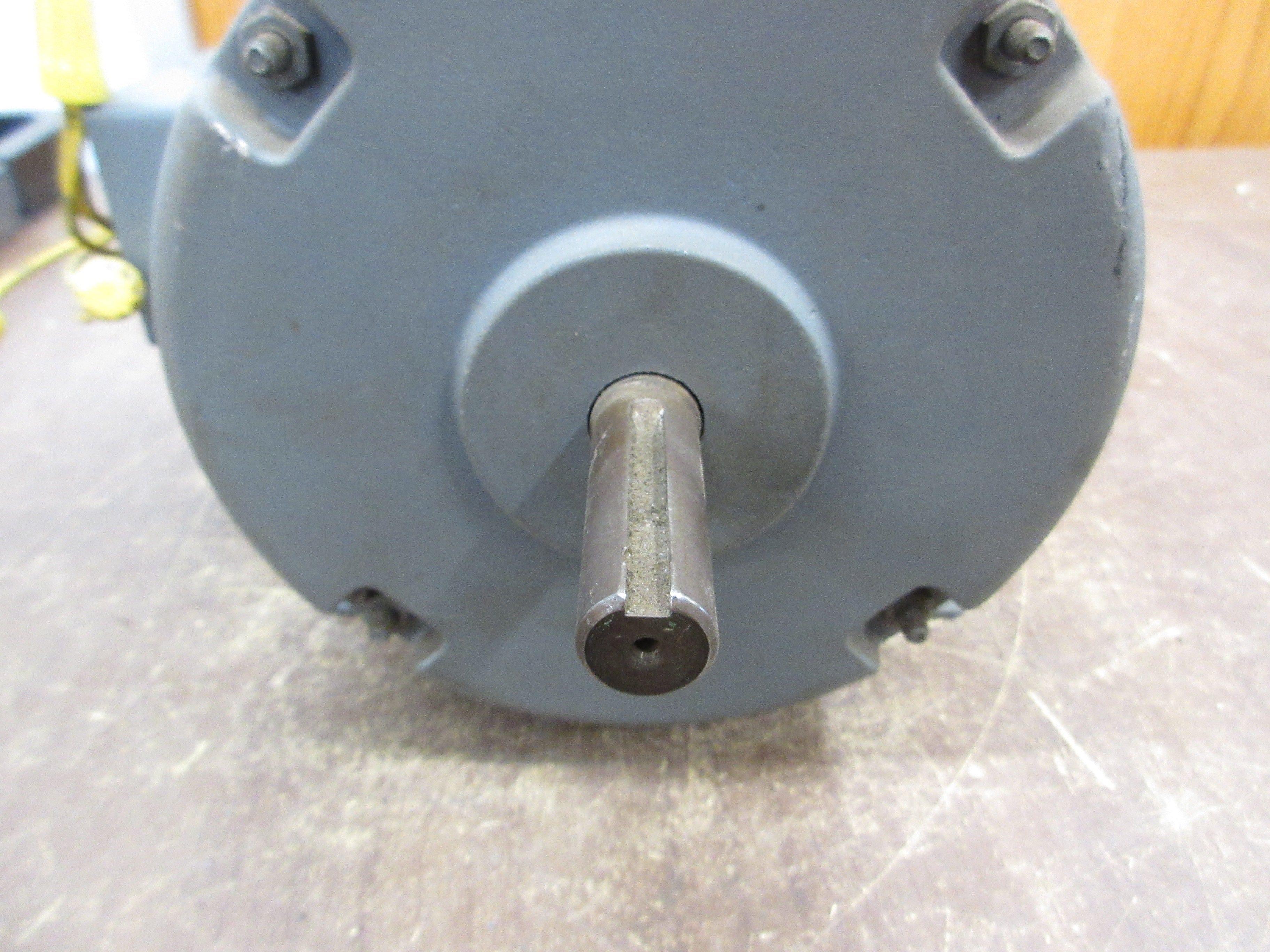 Dayton Motor 6K122F 1/2HP 1800RPM 115/230V 9.6/4.8A 1Ph 60Hz Used