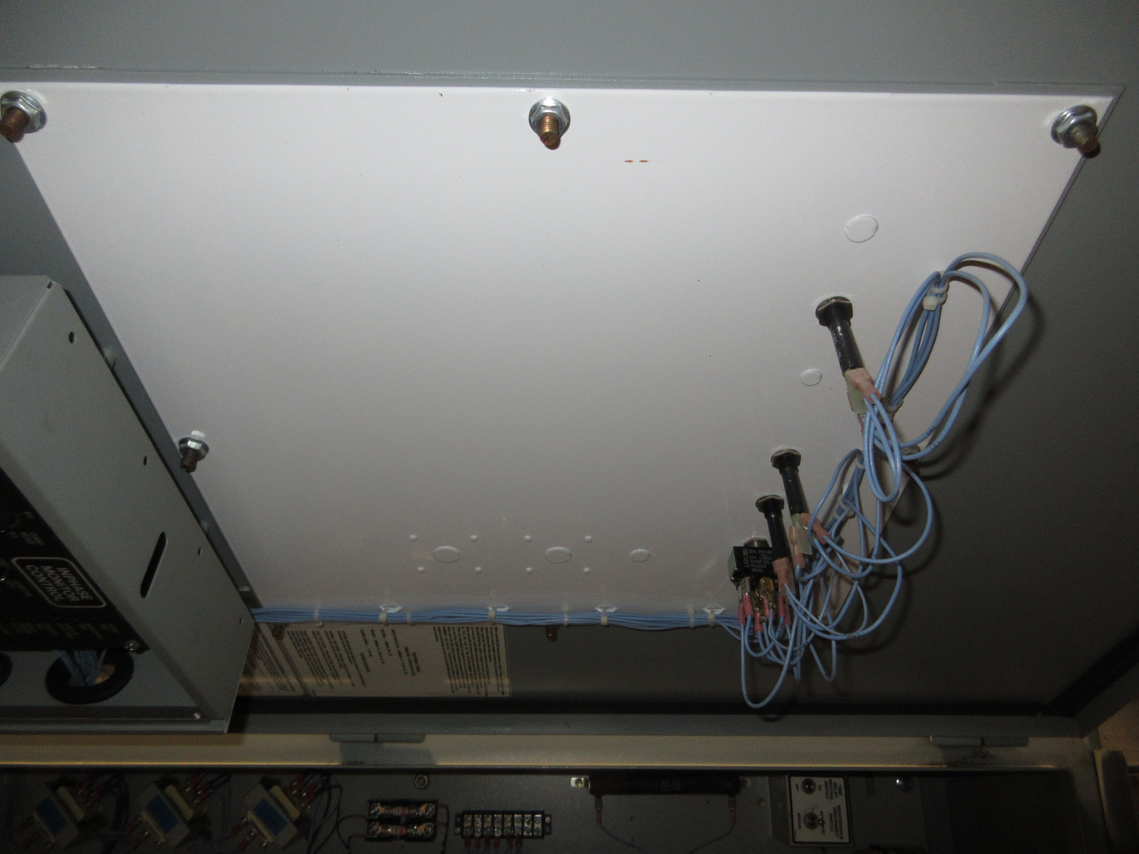 Generac 3R Automatic Transfer Switch 0049402 200A 120/240V Used