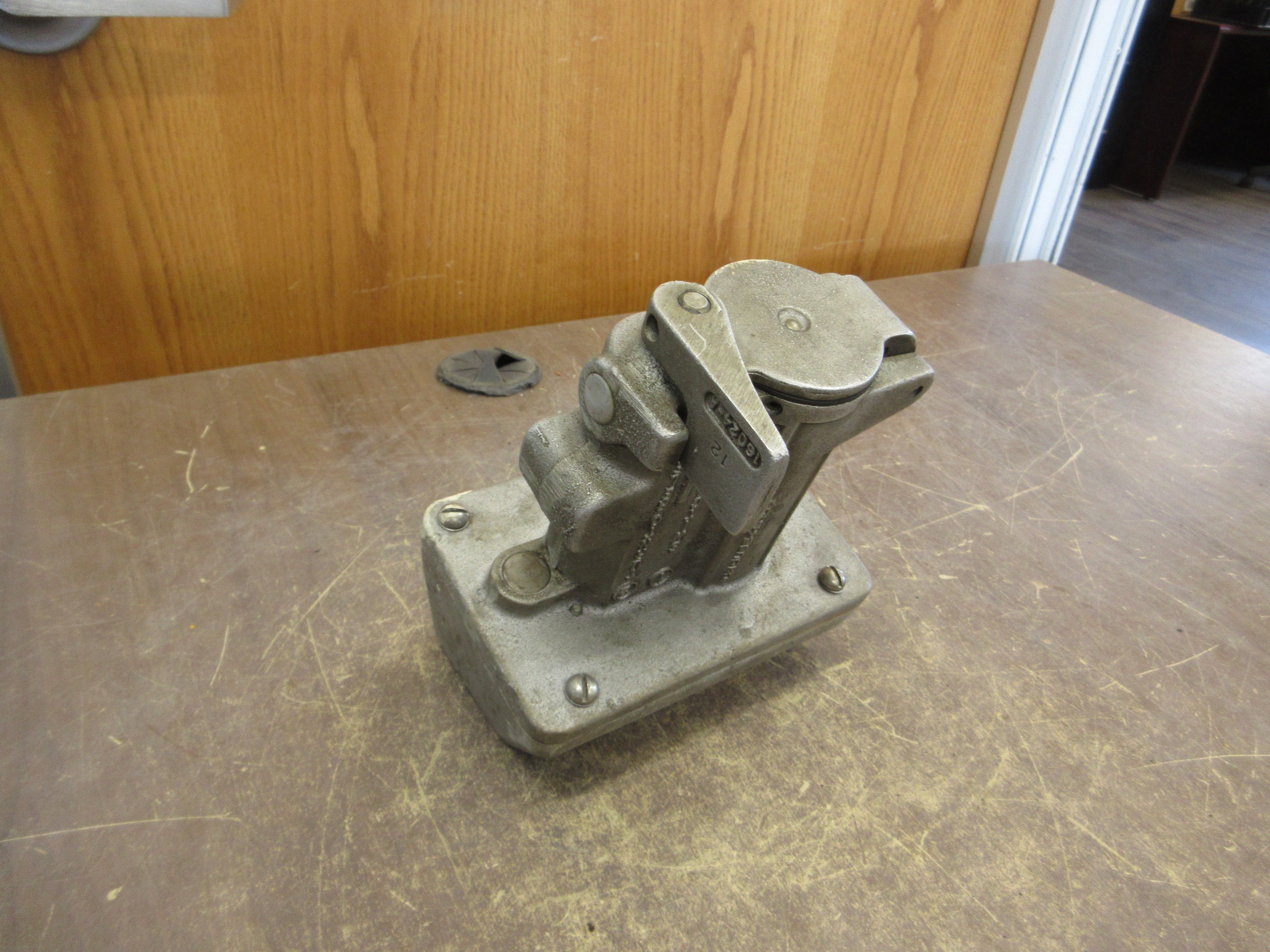 Crouse-Hinds Explosion Proof Receptacle 7565-D Used