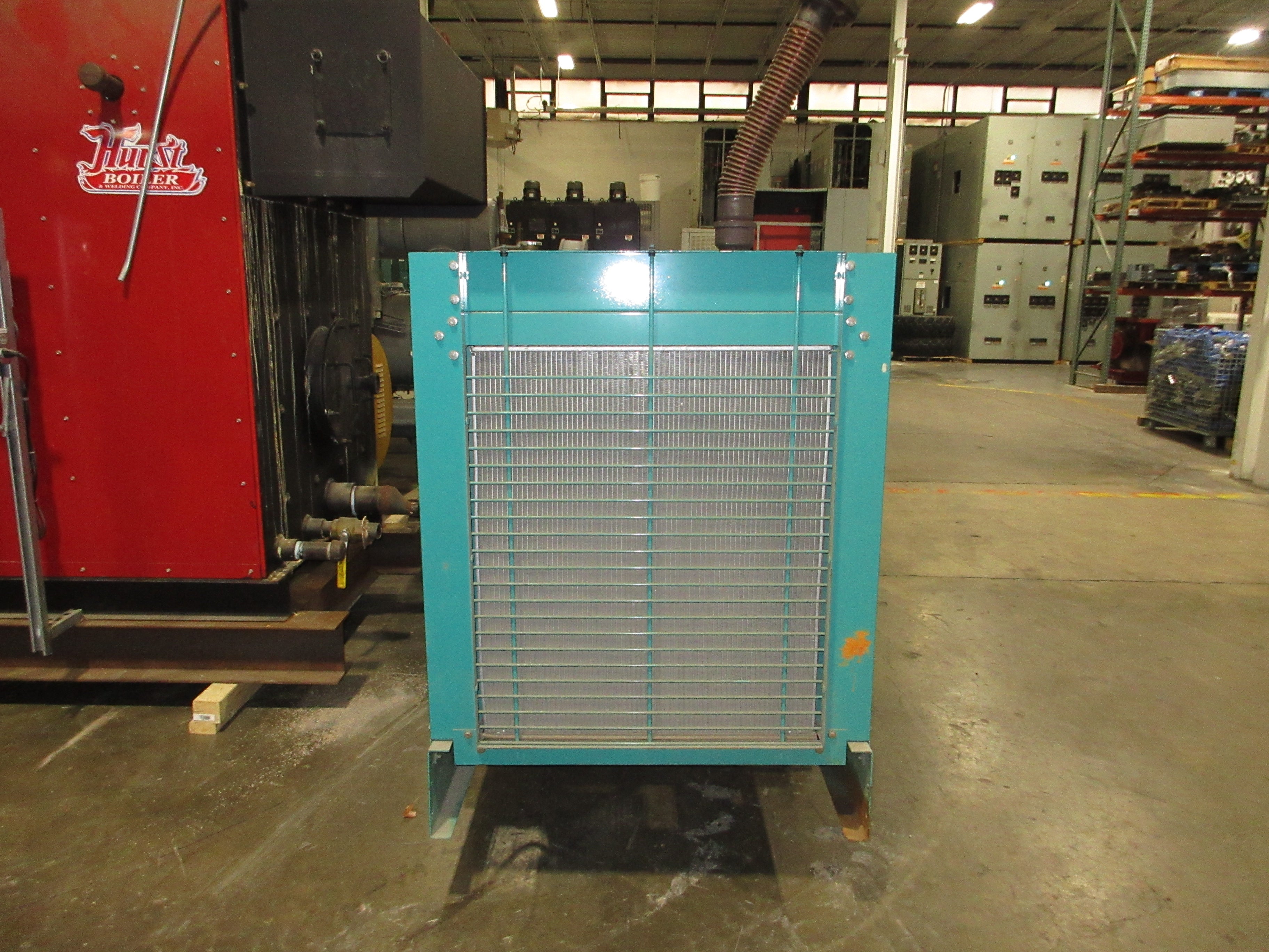 Cummins Natural Gas Generator GGHH-5774345 100kW 60Hz 67kW@1Ph Used