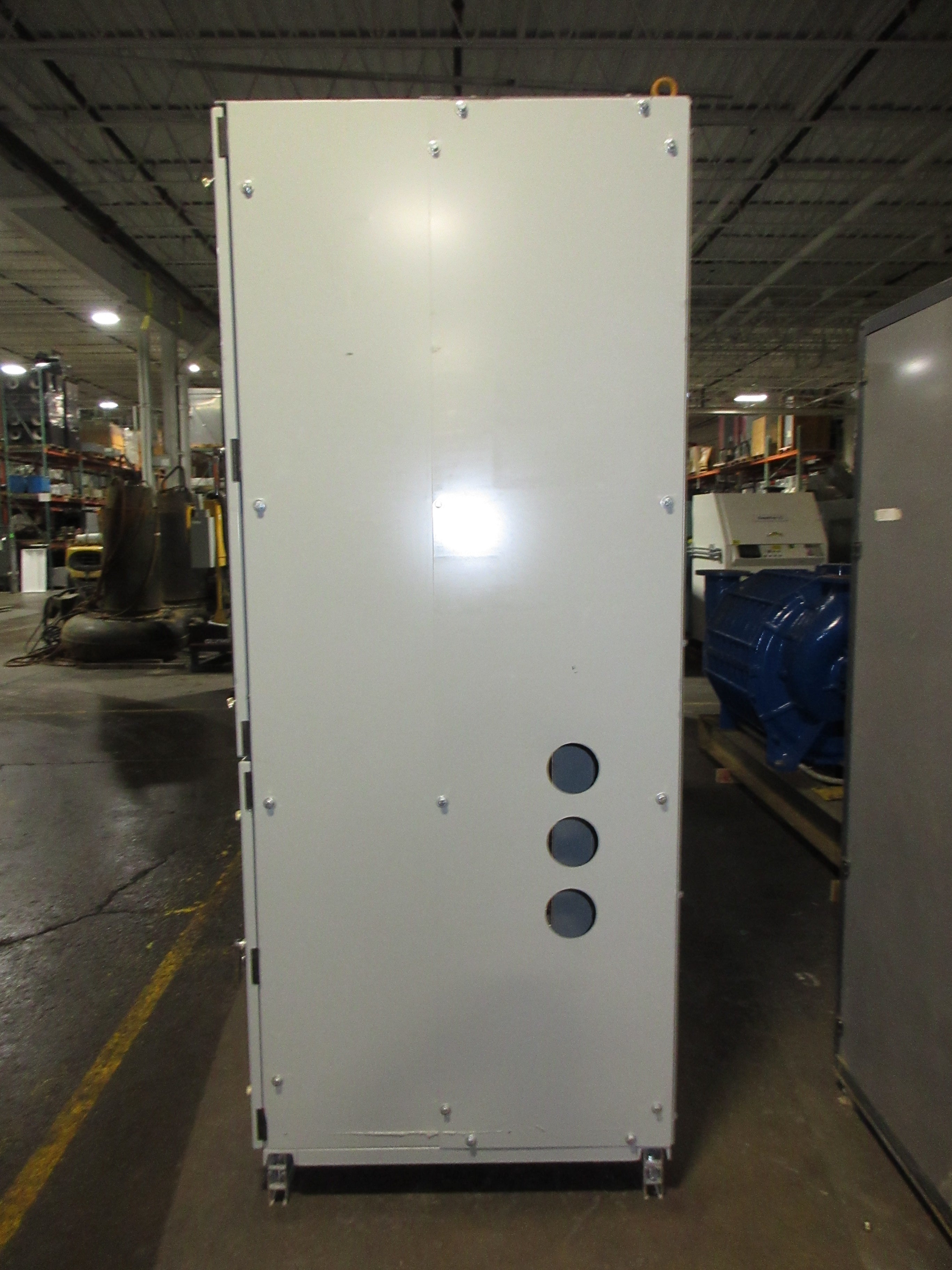 Russelectric Automatic Transfer Switch w/ Bypass RTS03-ABOB8003AMF1-RPTCS1 Used