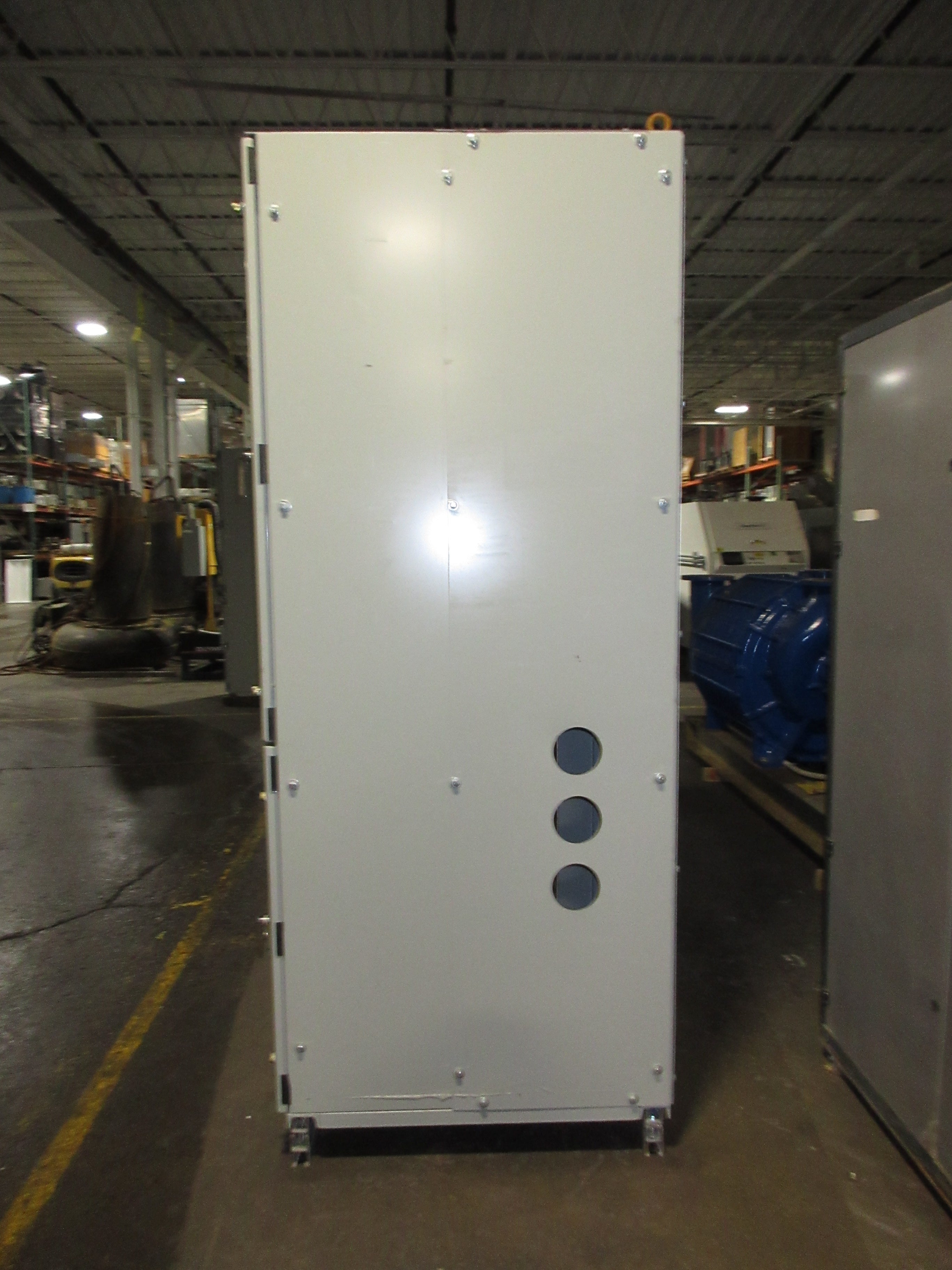 Russelectric Automatic Transfer Switch w/ Bypass RTS03-ABOB8003AMF1-RPTCS1 Used