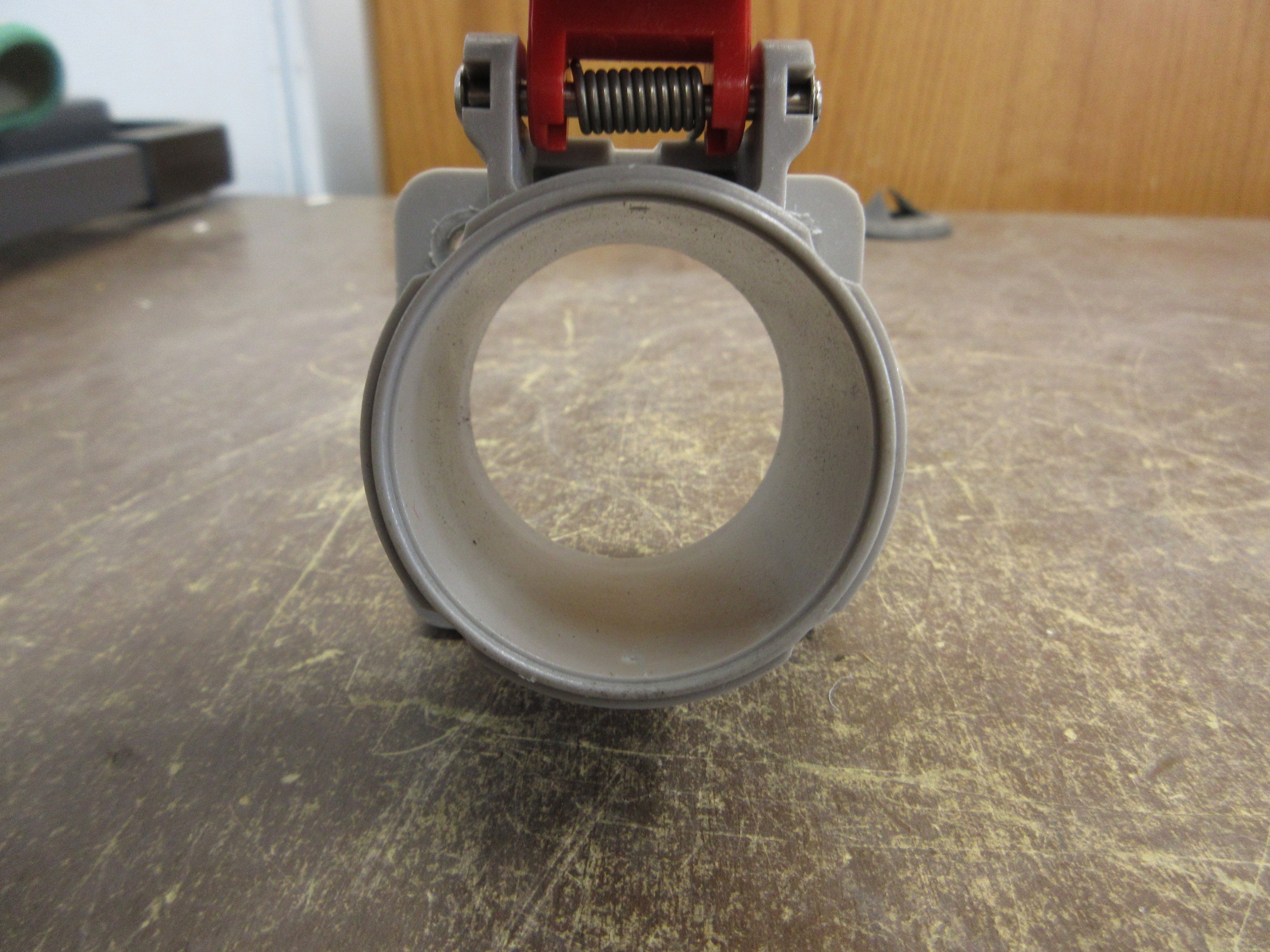 Leviton Nema 3R Receptacle Housing 103-16S31-R *Lot of 2* Used