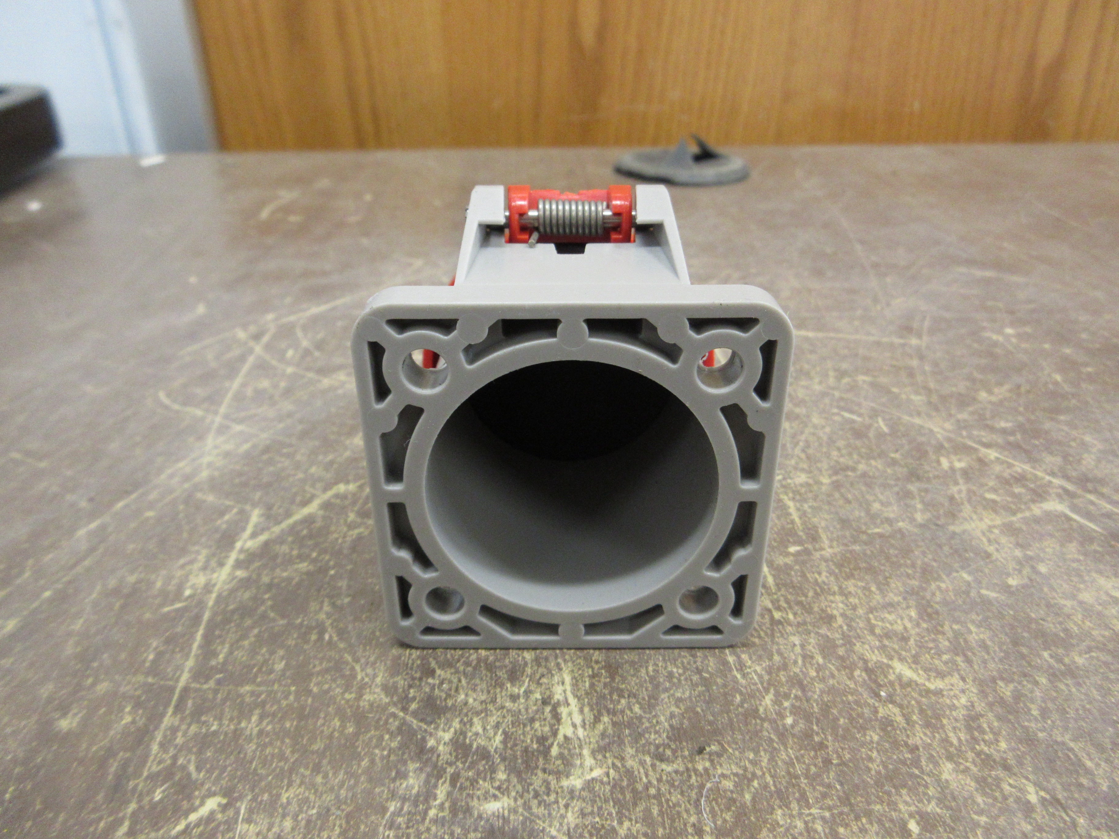 Leviton Nema 3R Receptacle Housing 103-16S31-R *Lot of 2* Used