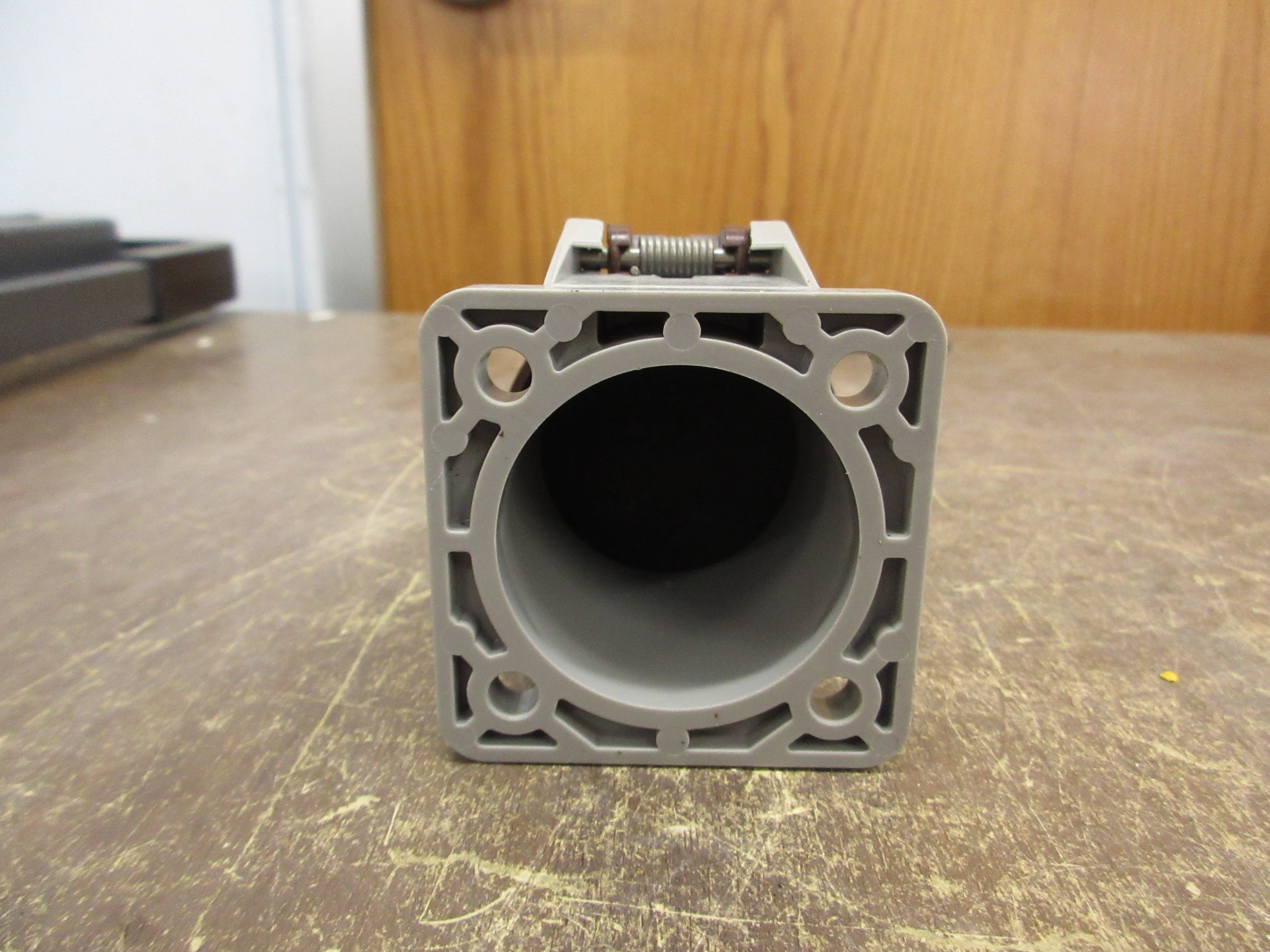 Leviton Nema 3R Receptacle Housing 16S31-H *Lot of 2* Used