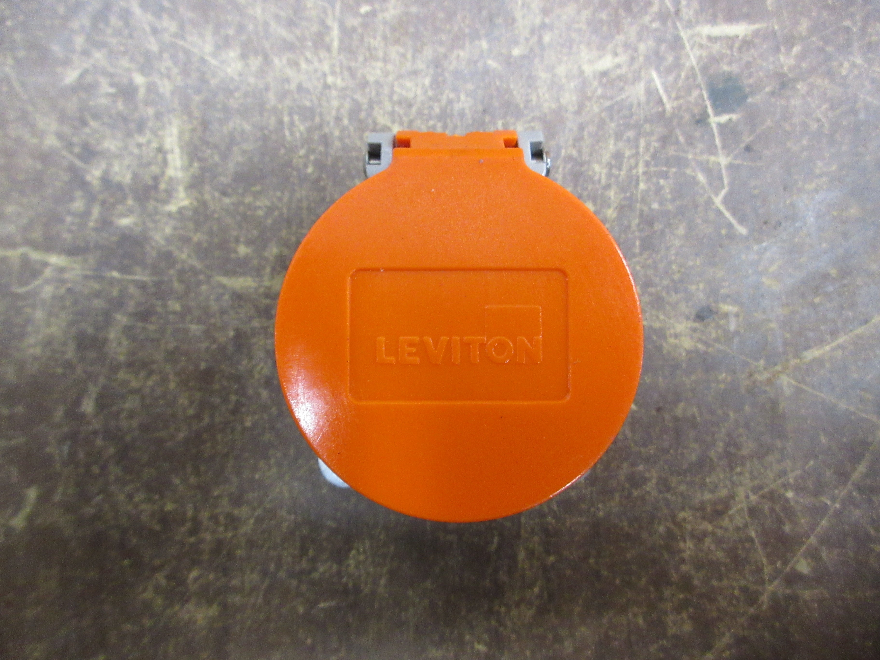 Leviton Nema 3R Receptacle Housing 16S31-UO *Lot of 3* Used