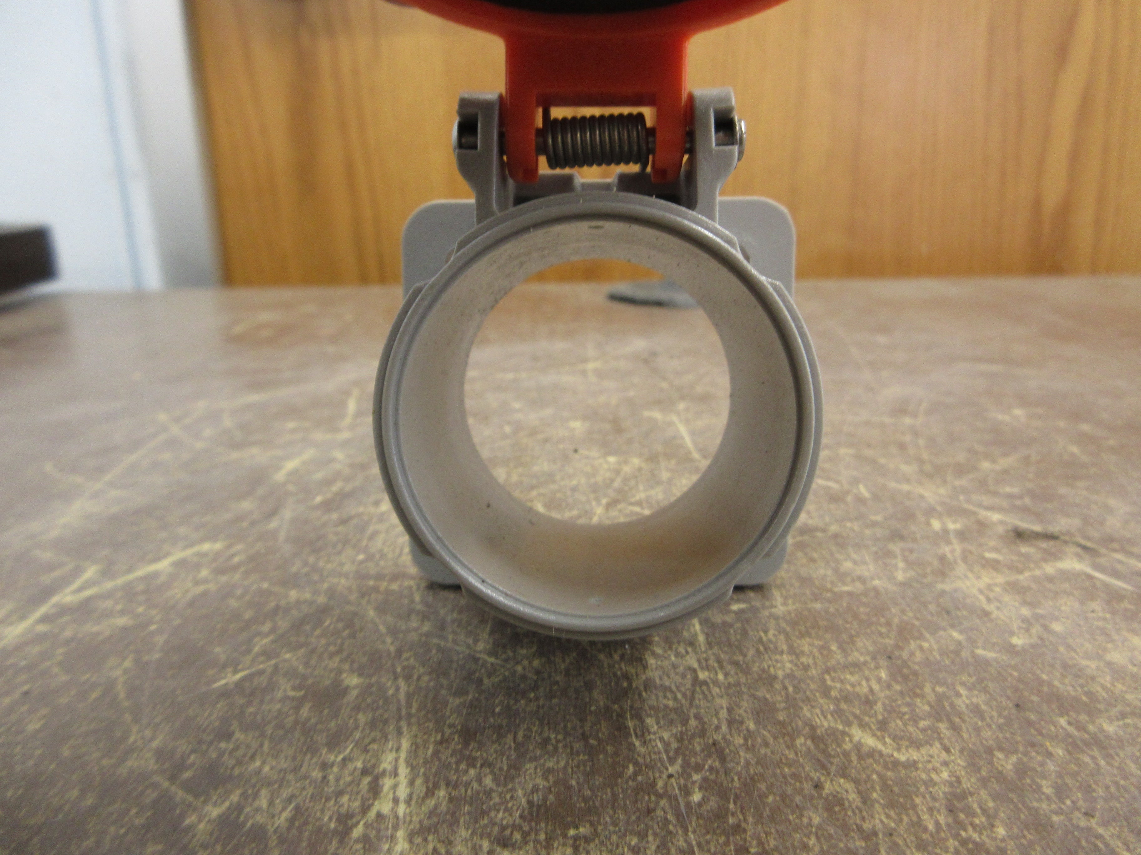 Leviton Nema 3R Receptacle Housing 16S31-UO *Lot of 3* Used