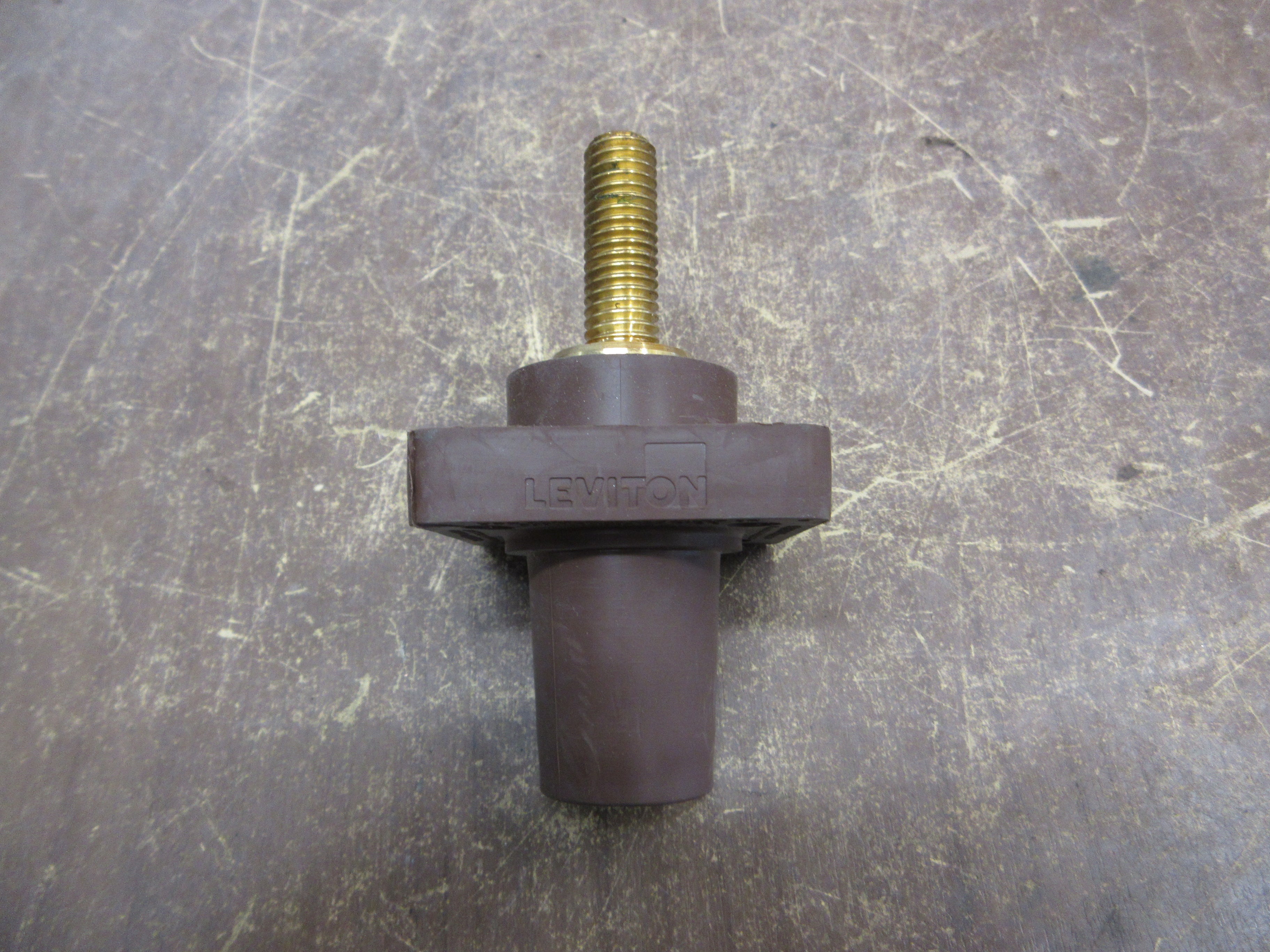 Leviton Female Panel Receptacle 358-16R24-14H 400A 600V *Lot of 2* Used