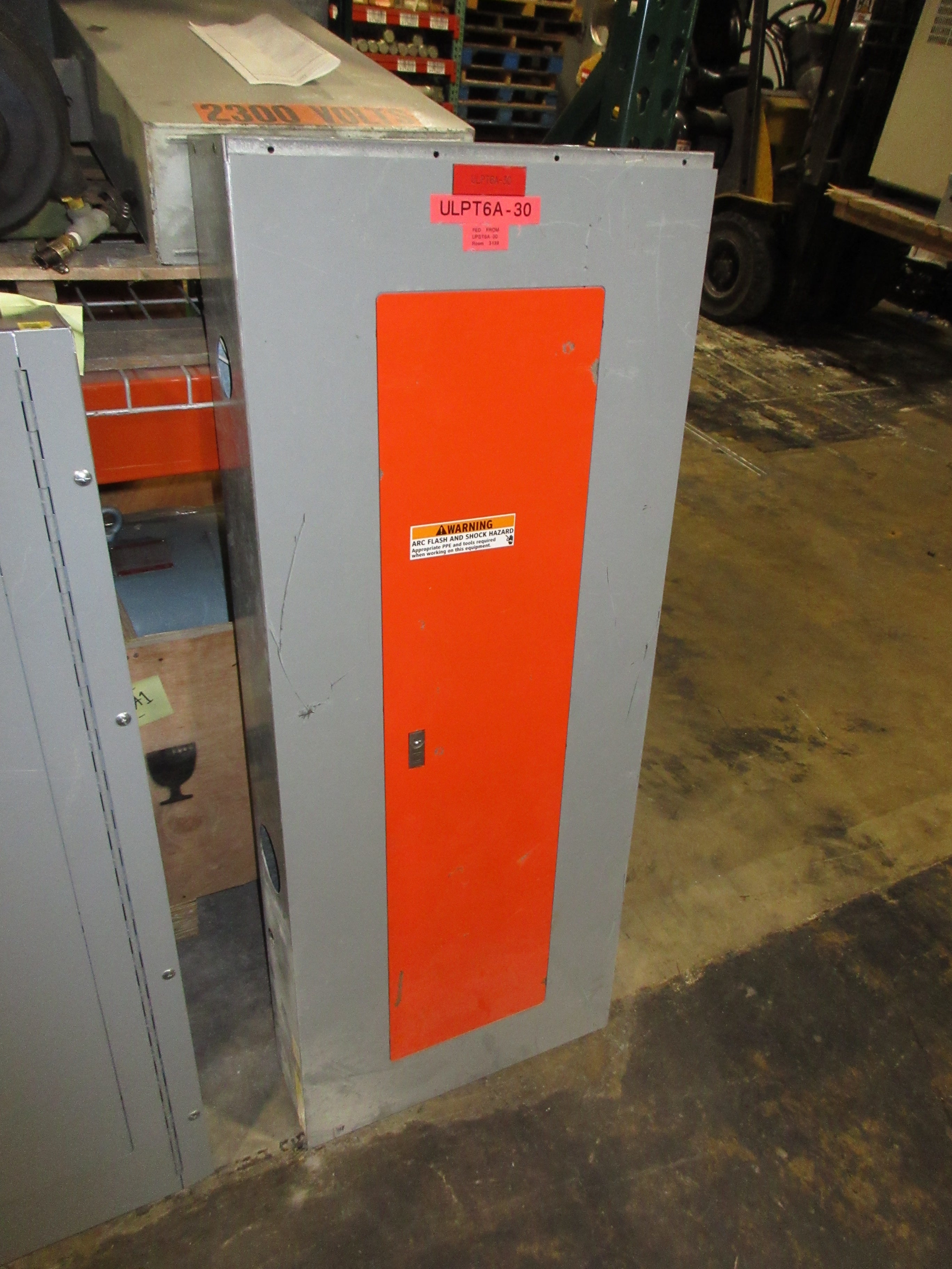 Square D Main Breaker Circuit Breaker Panel NQOB-42450-2M 225A Main, 225A Max