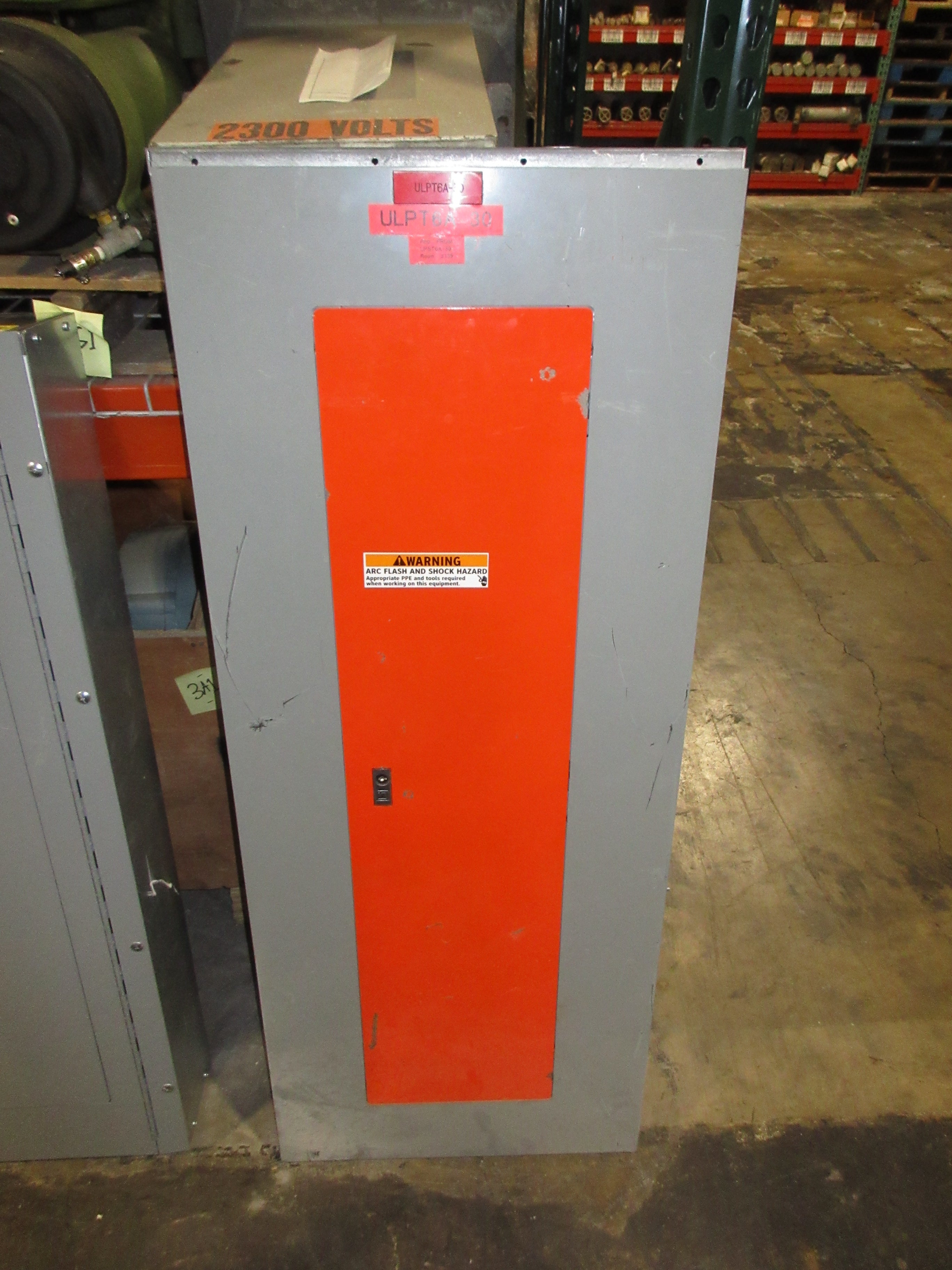Square D Main Breaker Circuit Breaker Panel NQOB-42450-2M 225A Main, 225A Max