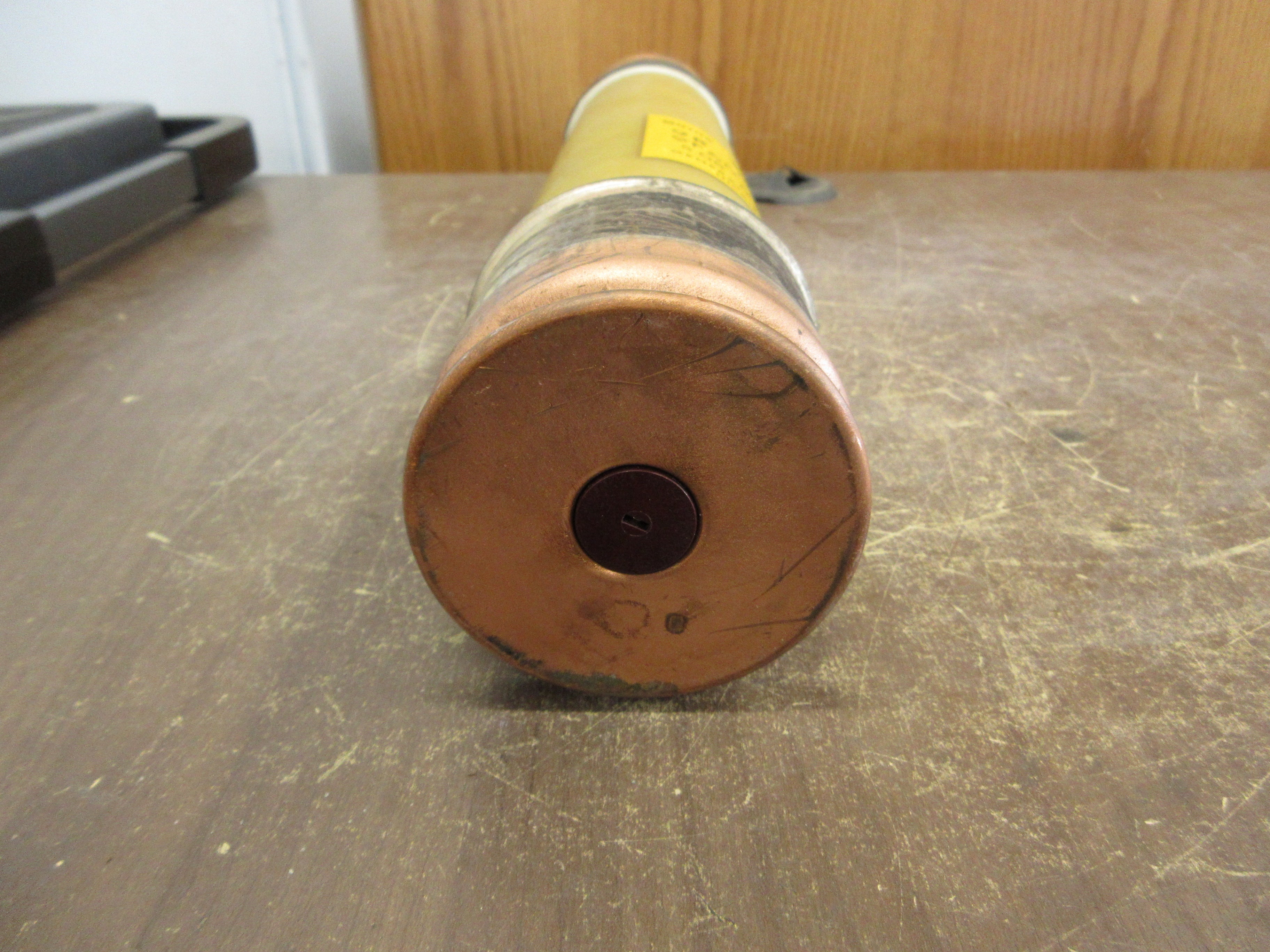 GE Type EJ-2D Fuse 9F60LJD809 9R 5.08kV 60Hz Used