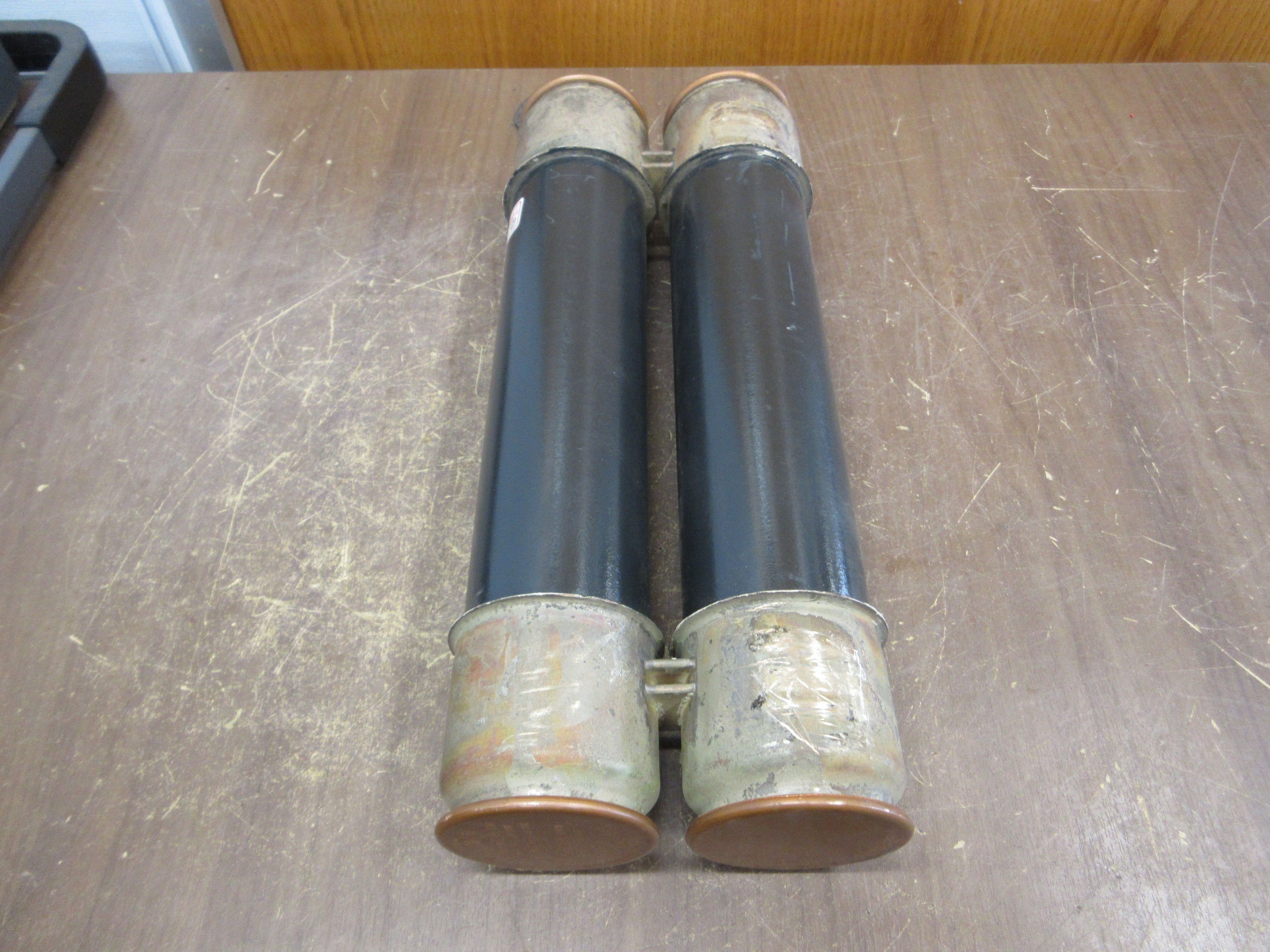 GE Type EJ 0-1DD Fuse 9F62 FCB450 5.5kV 450A 60Hz Used