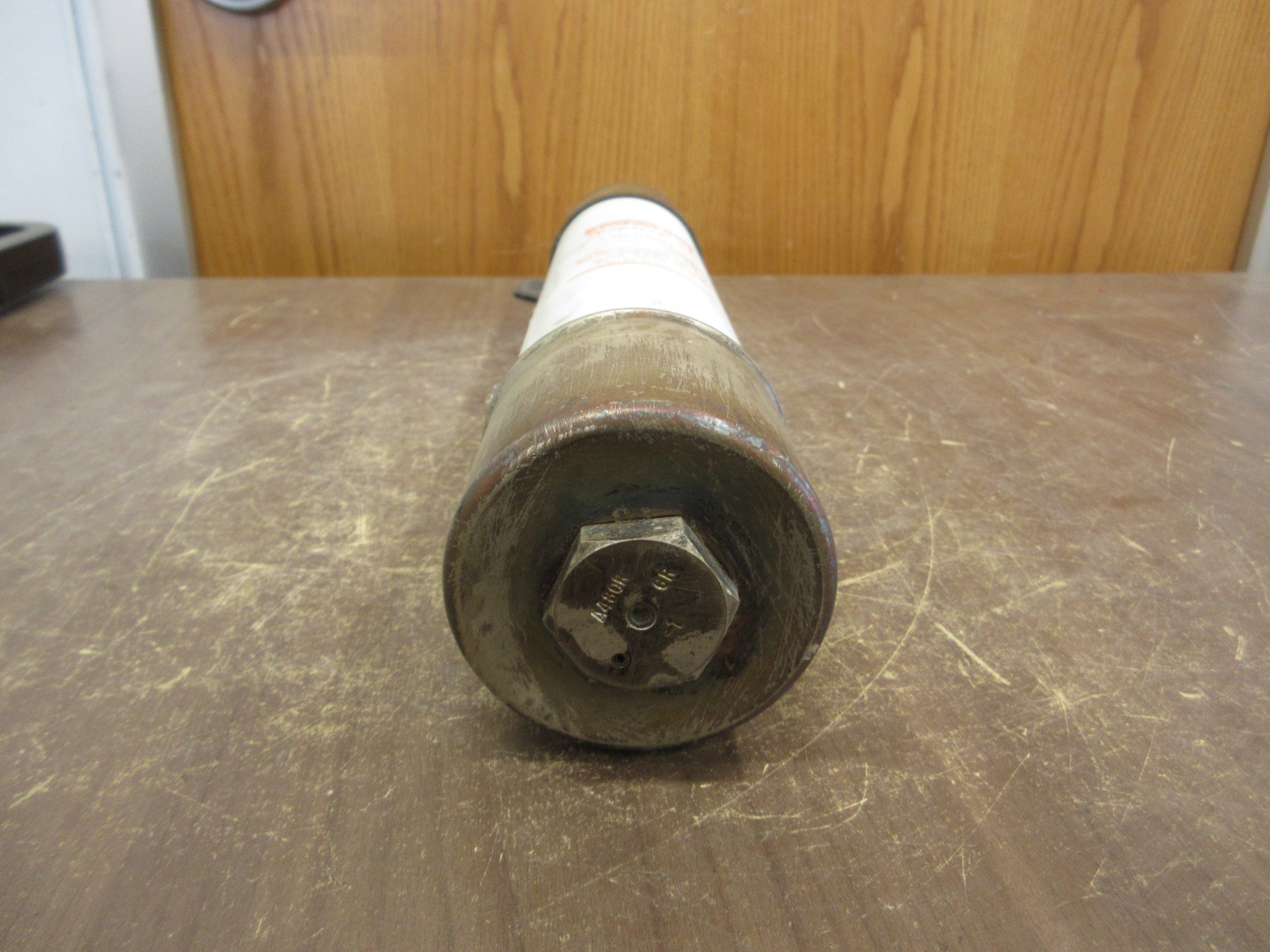 Ferraz Shawmut Amp-Trap Fuse A480R6R-1 2.4/4.8kV 6R 50/60Hz Used