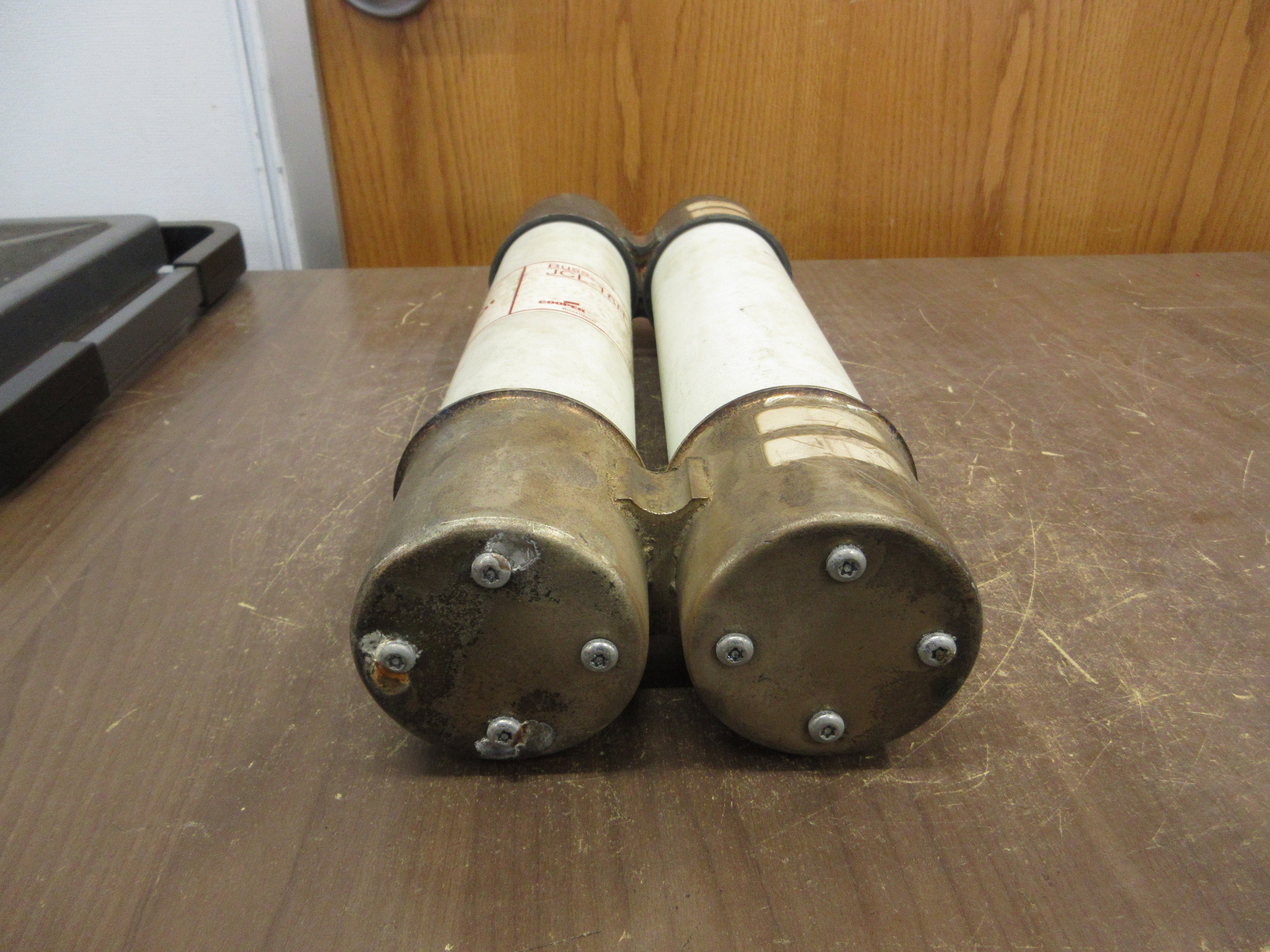 Buss Fuse JCL-18R 5.08kV 390A 60Hz Used