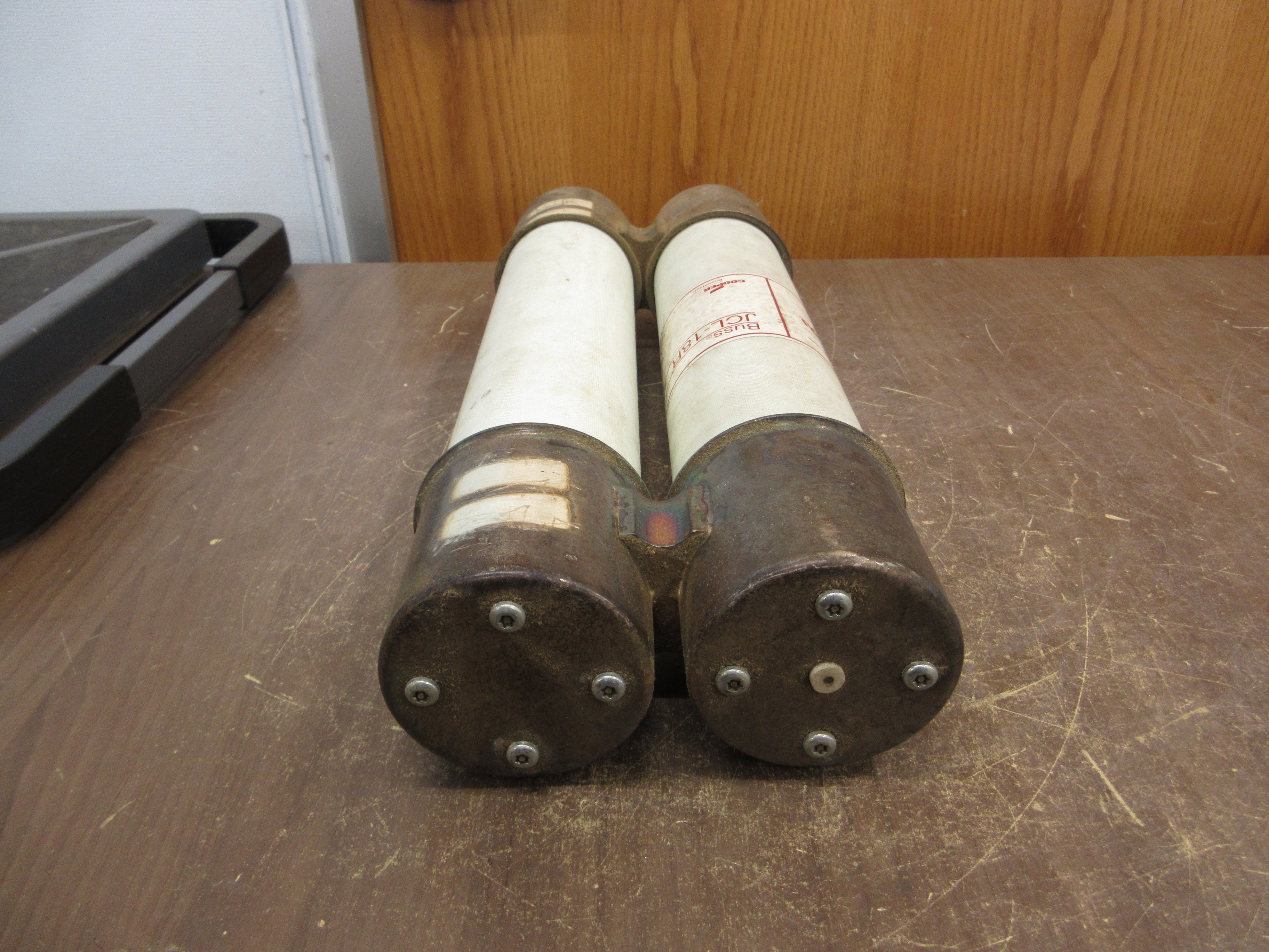 Buss Fuse JCL-18R 5.08kV 390A 60Hz Used