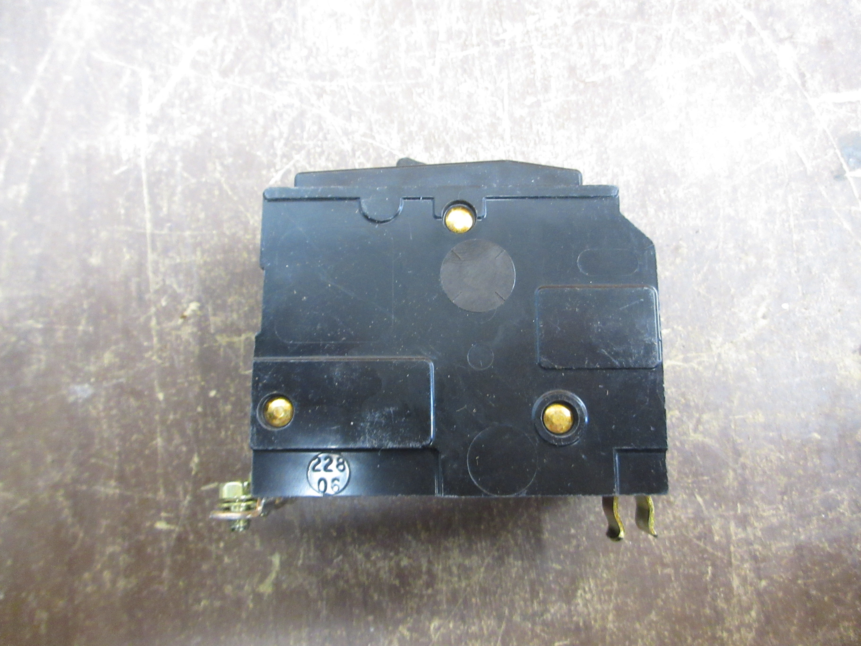 Square D Bolt-On Circuit Breaker Q0B230 30A 120/240V 2P 10kA *Lot of 2* Used