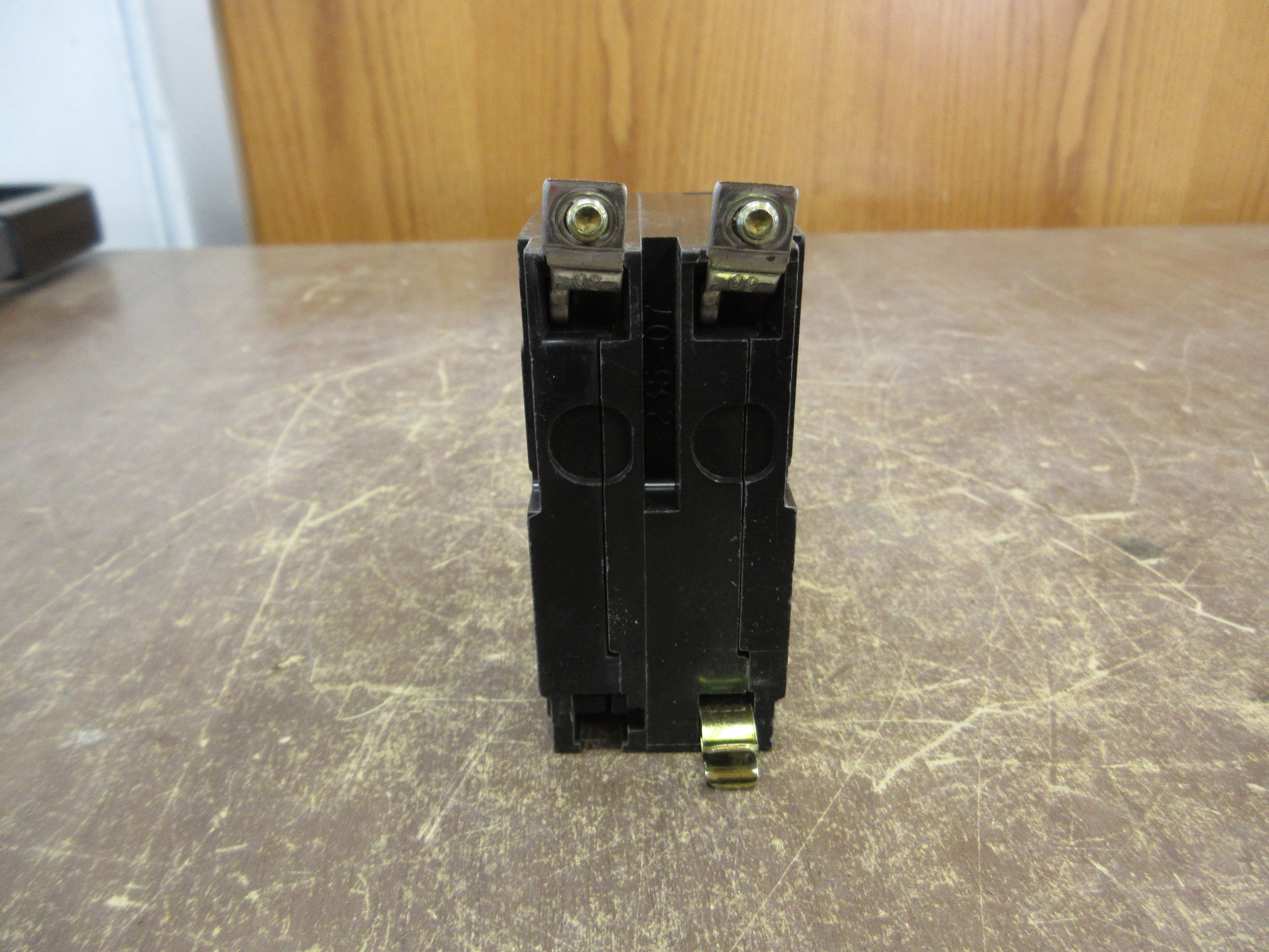 Square D Bolt-On Circuit Breaker Q0B230 30A 120/240V 2P 10kA *Lot of 2* Used