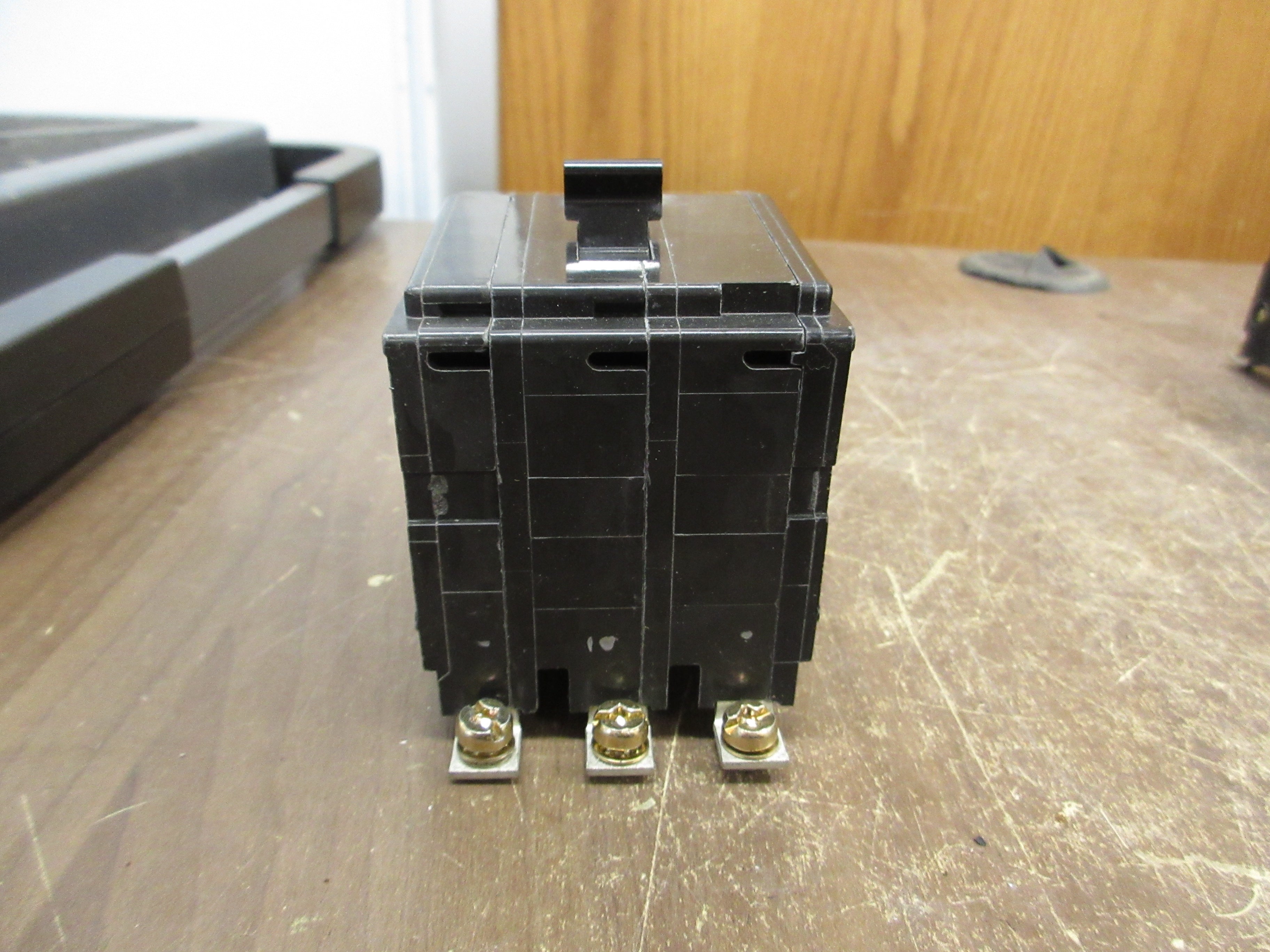 Square D Bolt-On Circuit Breaker QOB360 60A 240V 3P Used