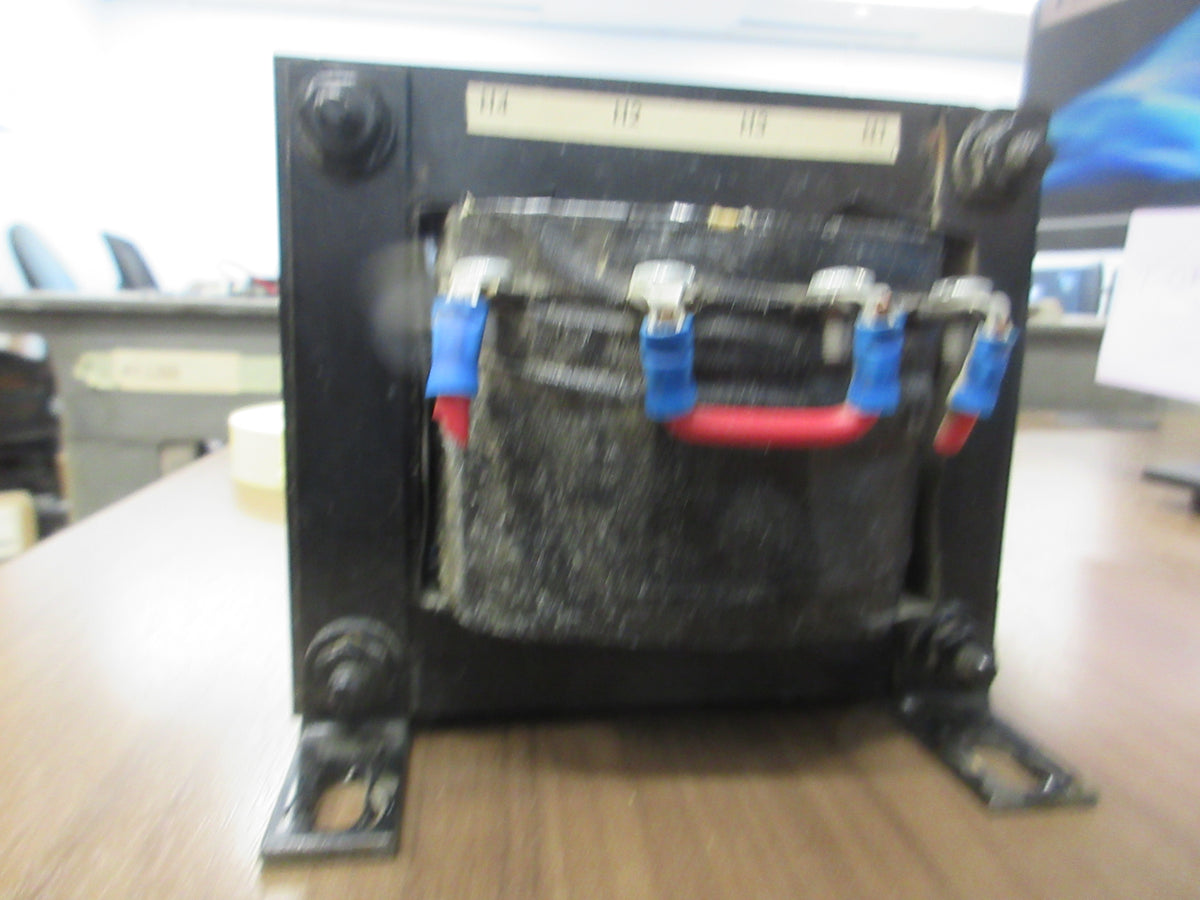 Hevi - Duty Type 520 Control Transformer D- 48321 0.50KVA Pri: 240/480V Used