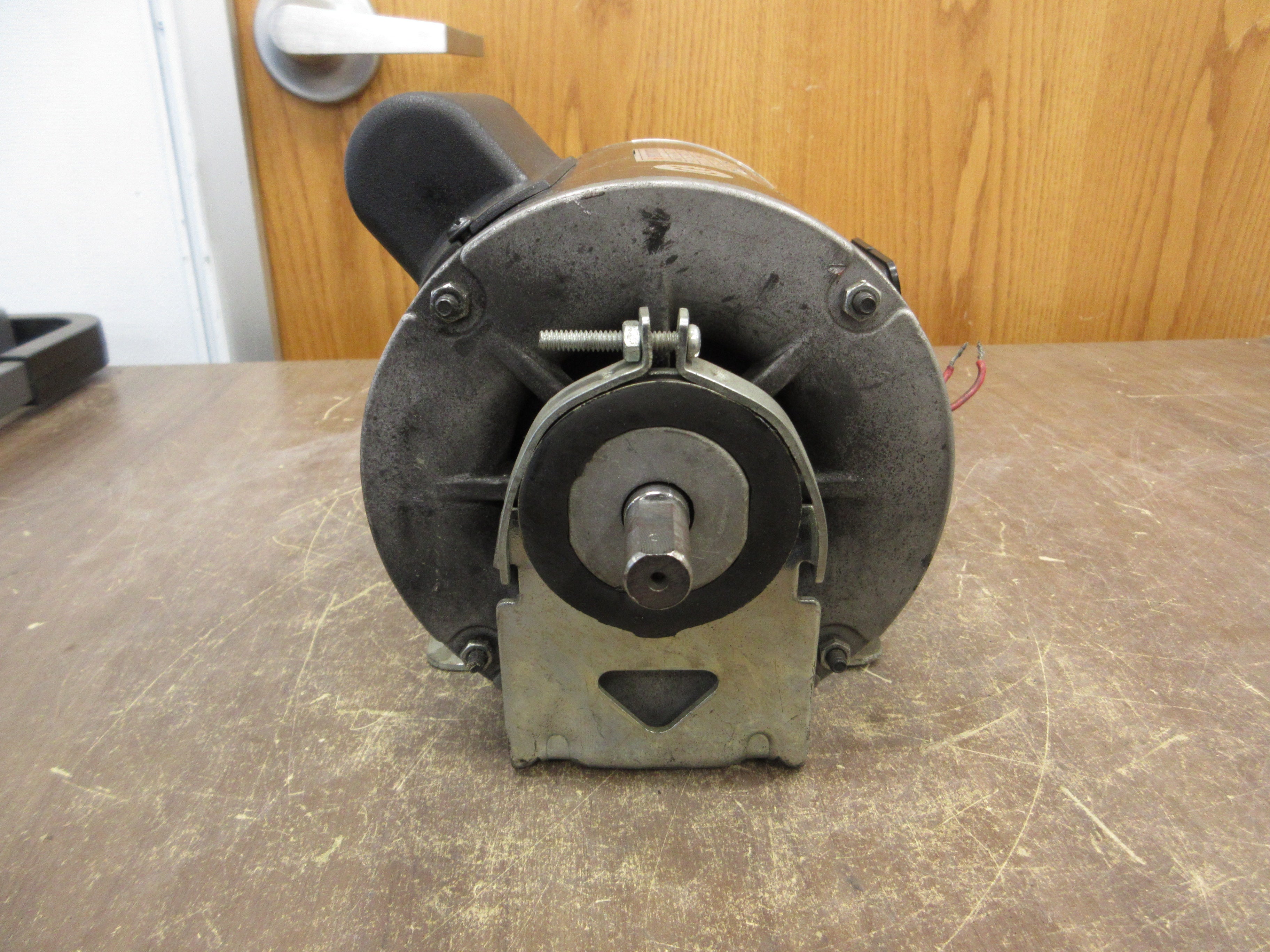 Ming Sun Electric Motor 1/4HP 1800RPM 115V 5A 4P 1Ph 60Hz Used