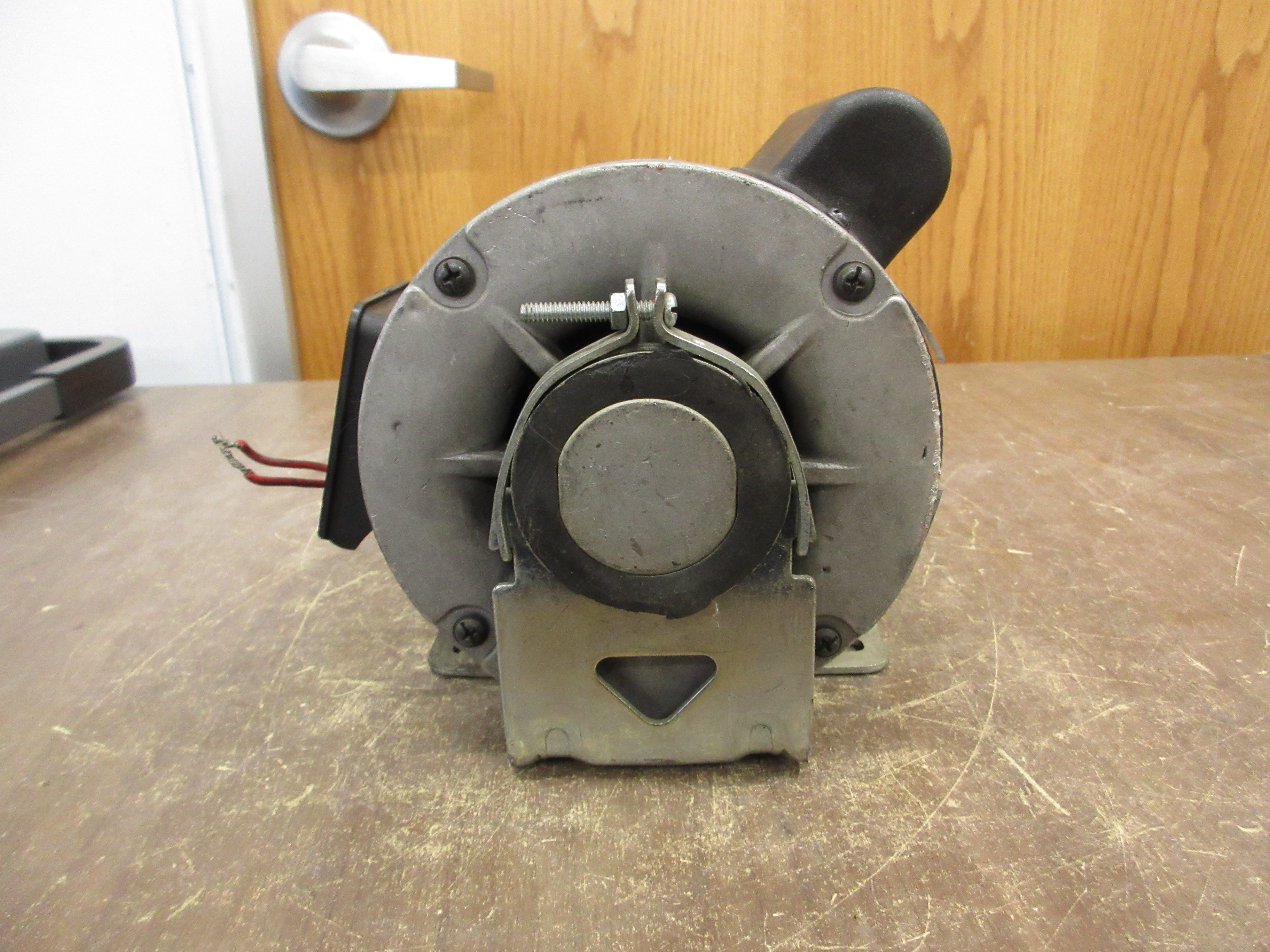 Ming Sun Electric Motor 1/4HP 1800RPM 115V 5A 4P 1Ph 60Hz Used