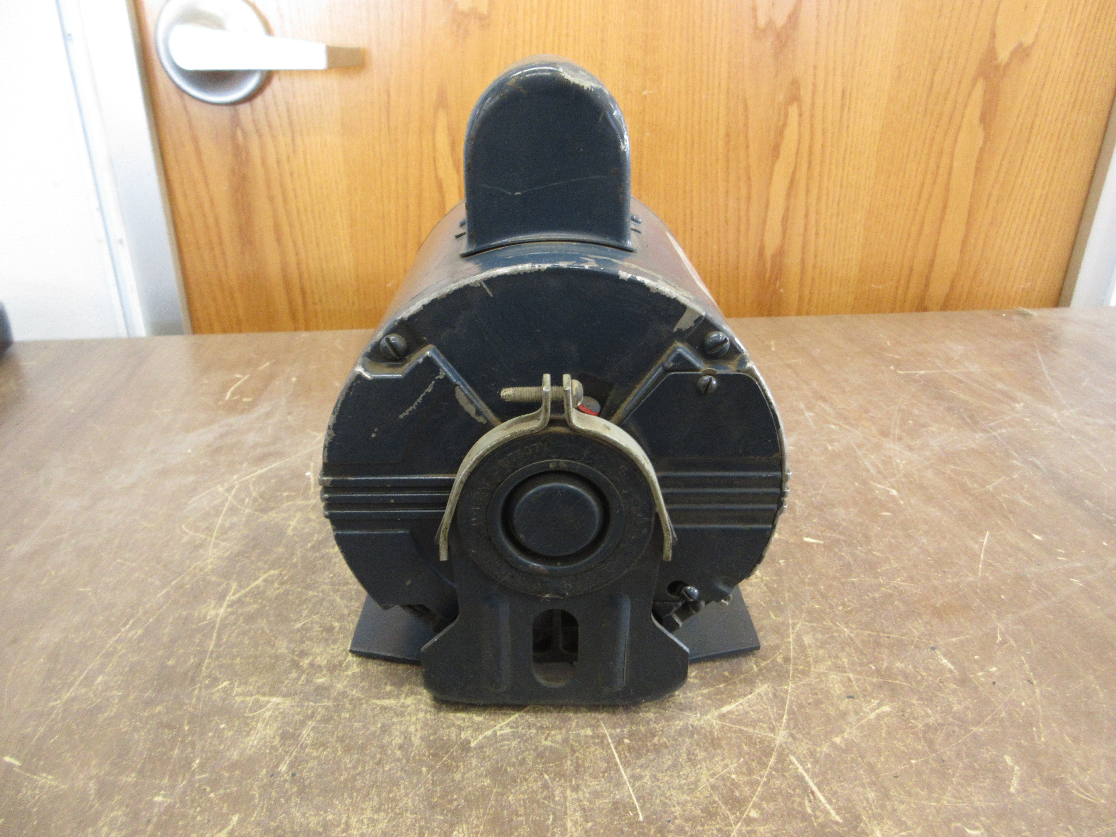 Franklin Electric Motor 1101031400 1/3HP 1800RPM 115/208-230V 6/3A 1Ph 60Hz Used