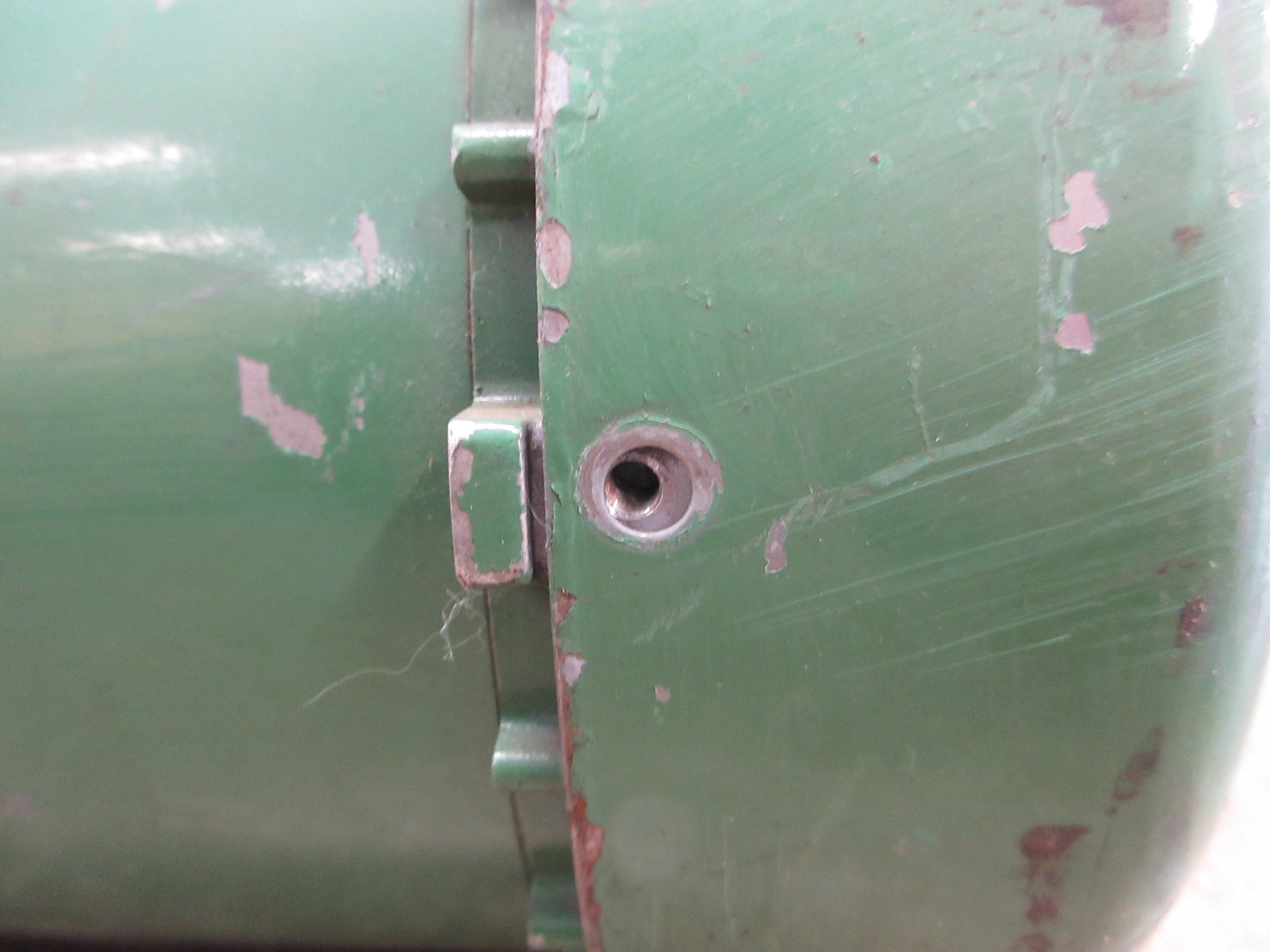 Dayton Induction Motor 3N238B 2HP 3600RPM 208-220/440V 5.8-5.4/2.7A 60Hz 3Ph