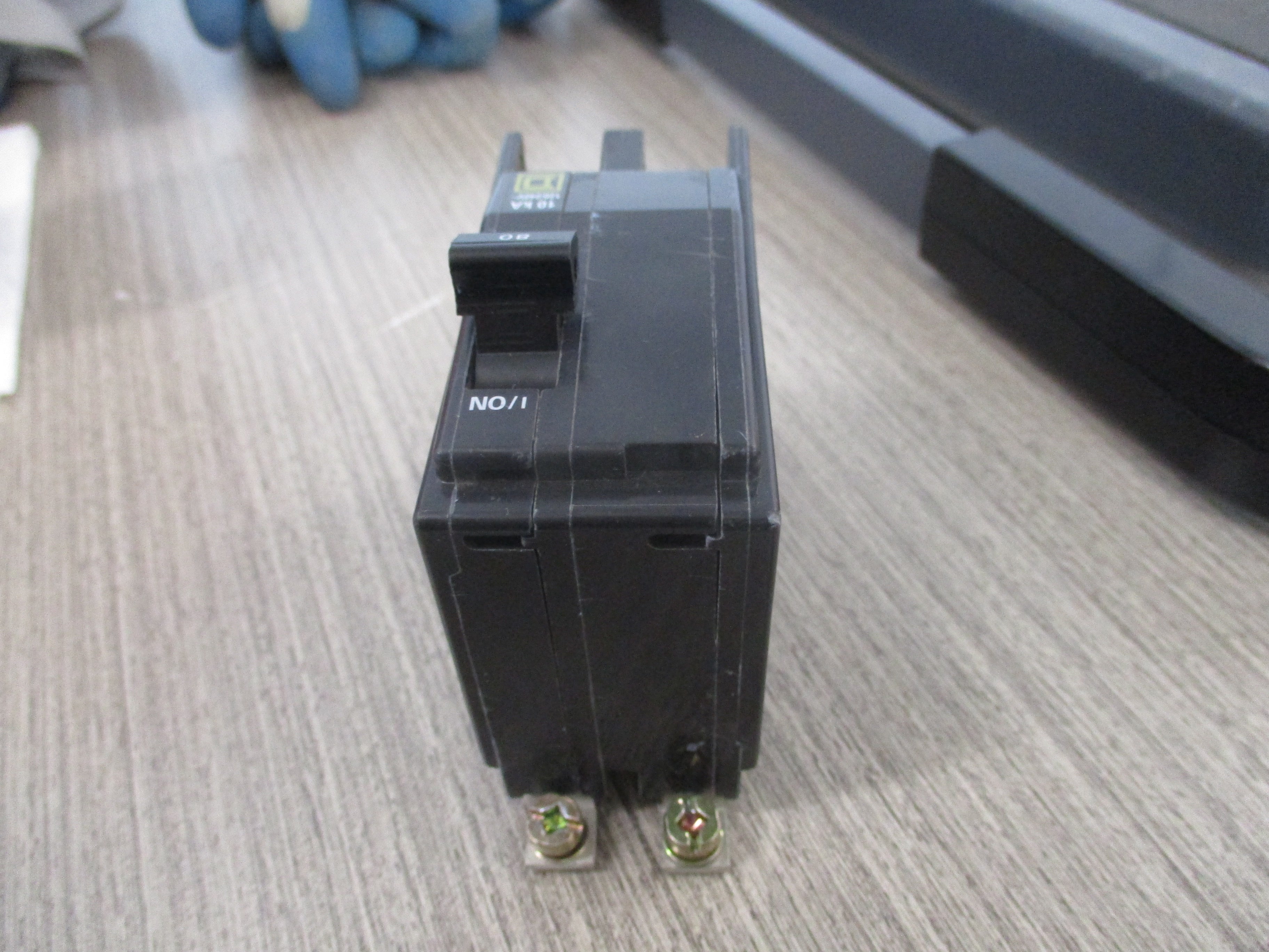 Square D Bolt-on Circuit Breaker QOB280 80A 120/240V 2P Used