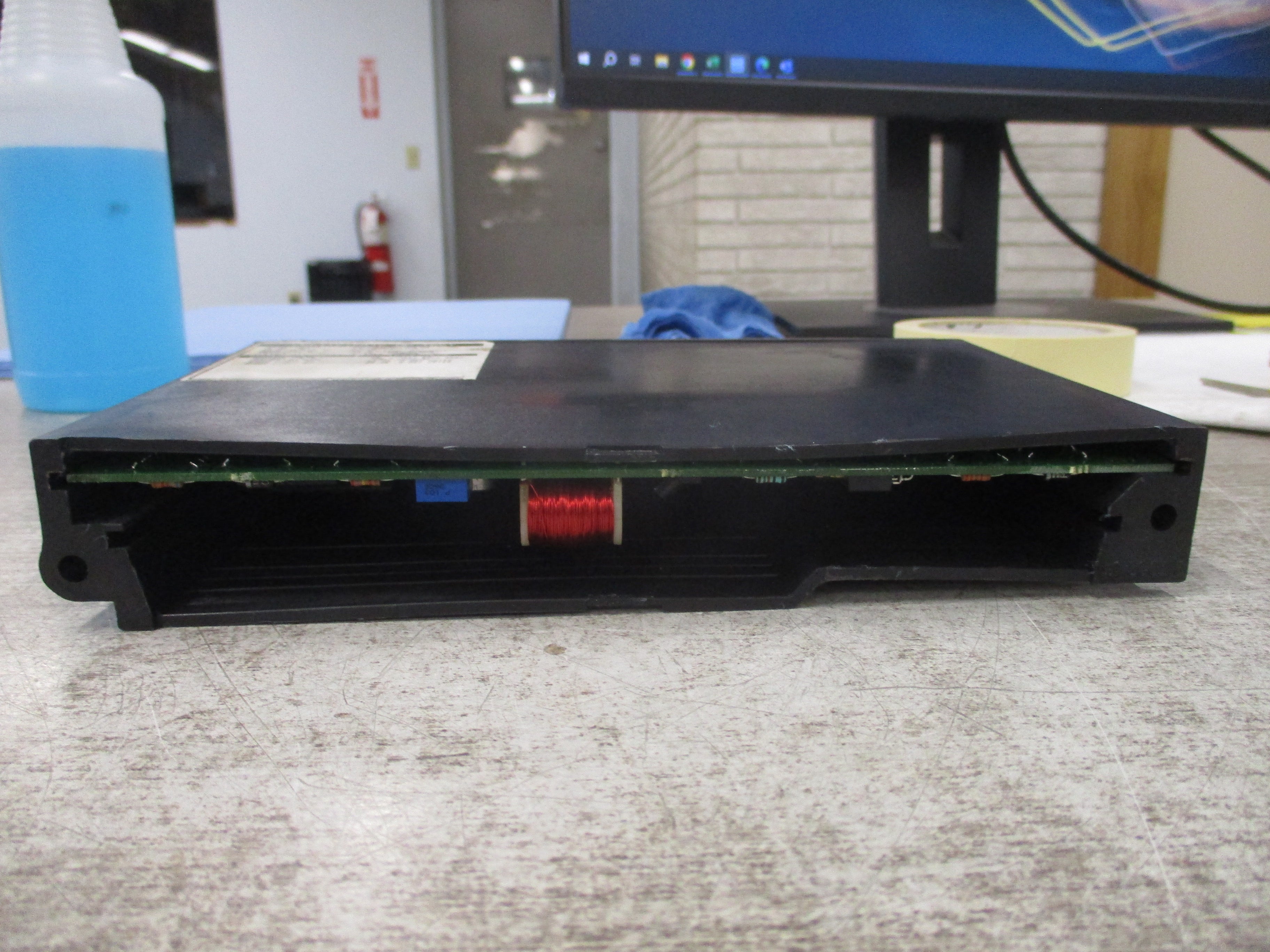 GE Oscillator Assembly IC3645EV Used