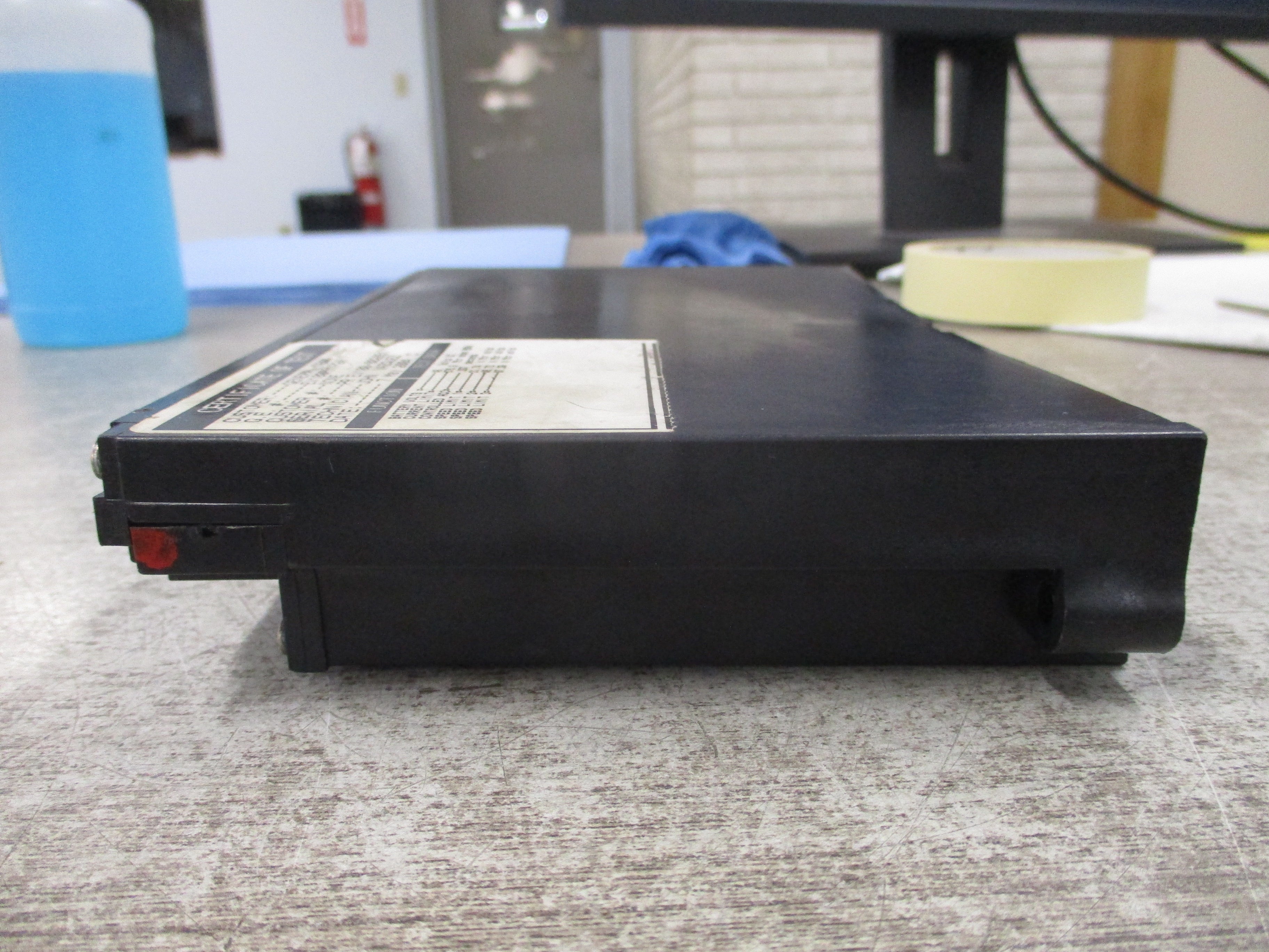 GE Oscillator Assembly IC3645EV Used