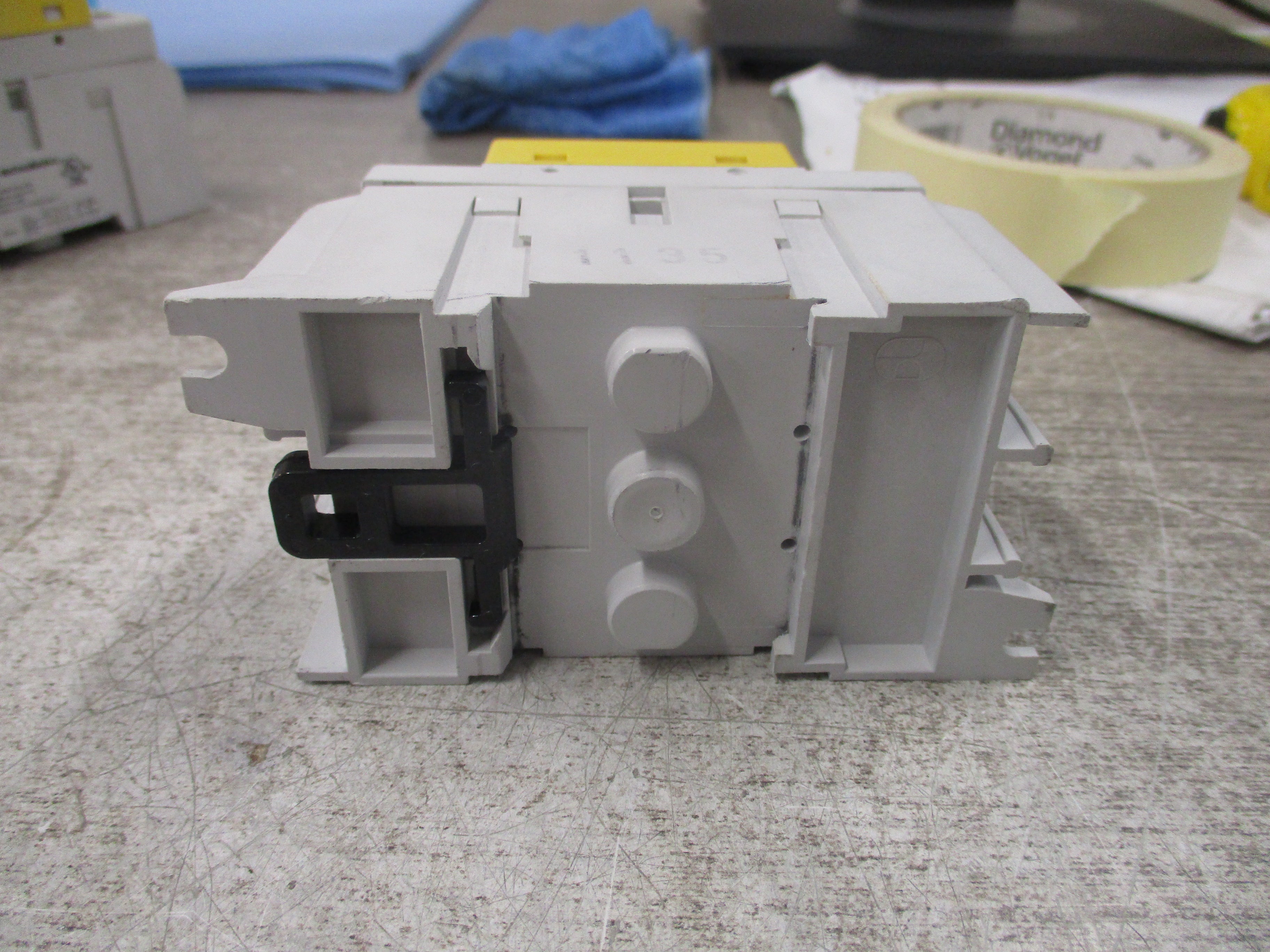 Technoelectric Disconnect Switch SD2-63A 400-690V 32/63A 50/60Hz 3P Used