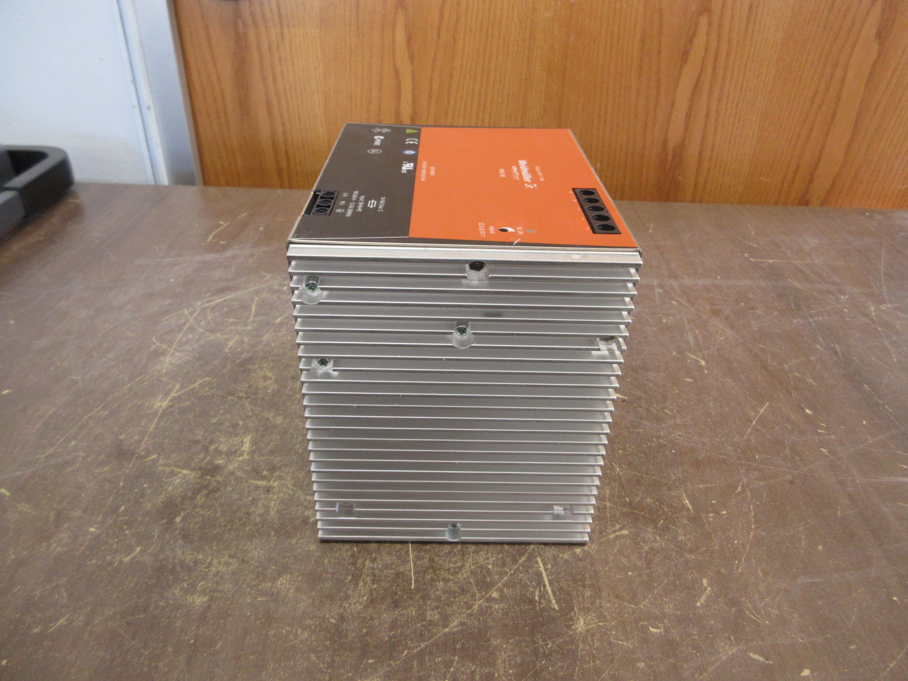 Weidmuller Pro-M Power Supply 8951380000 1000W Output: 24VDC 40A Used