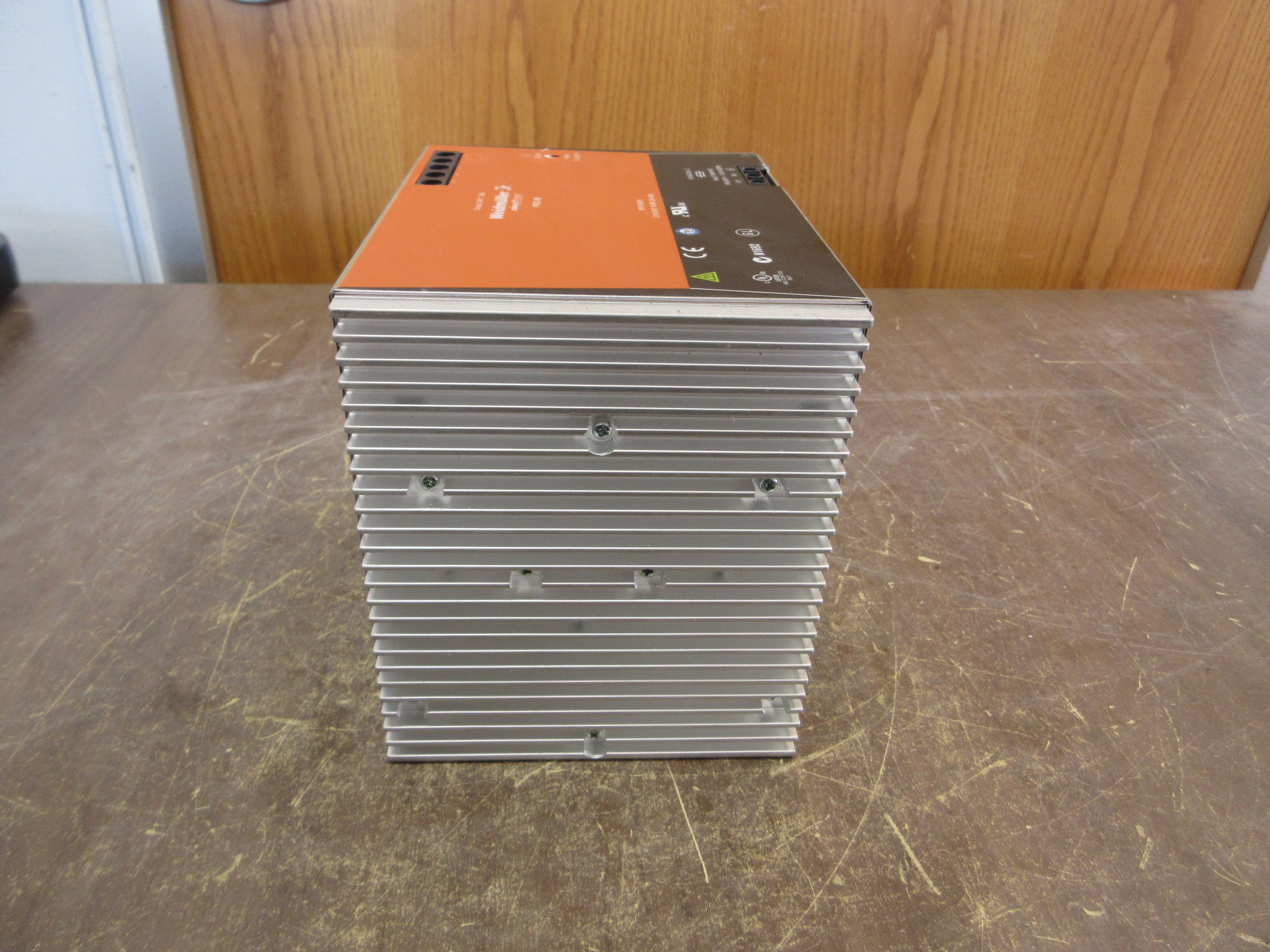 Weidmuller Pro-M Power Supply 8951380000 1000W Output: 24VDC 40A Used