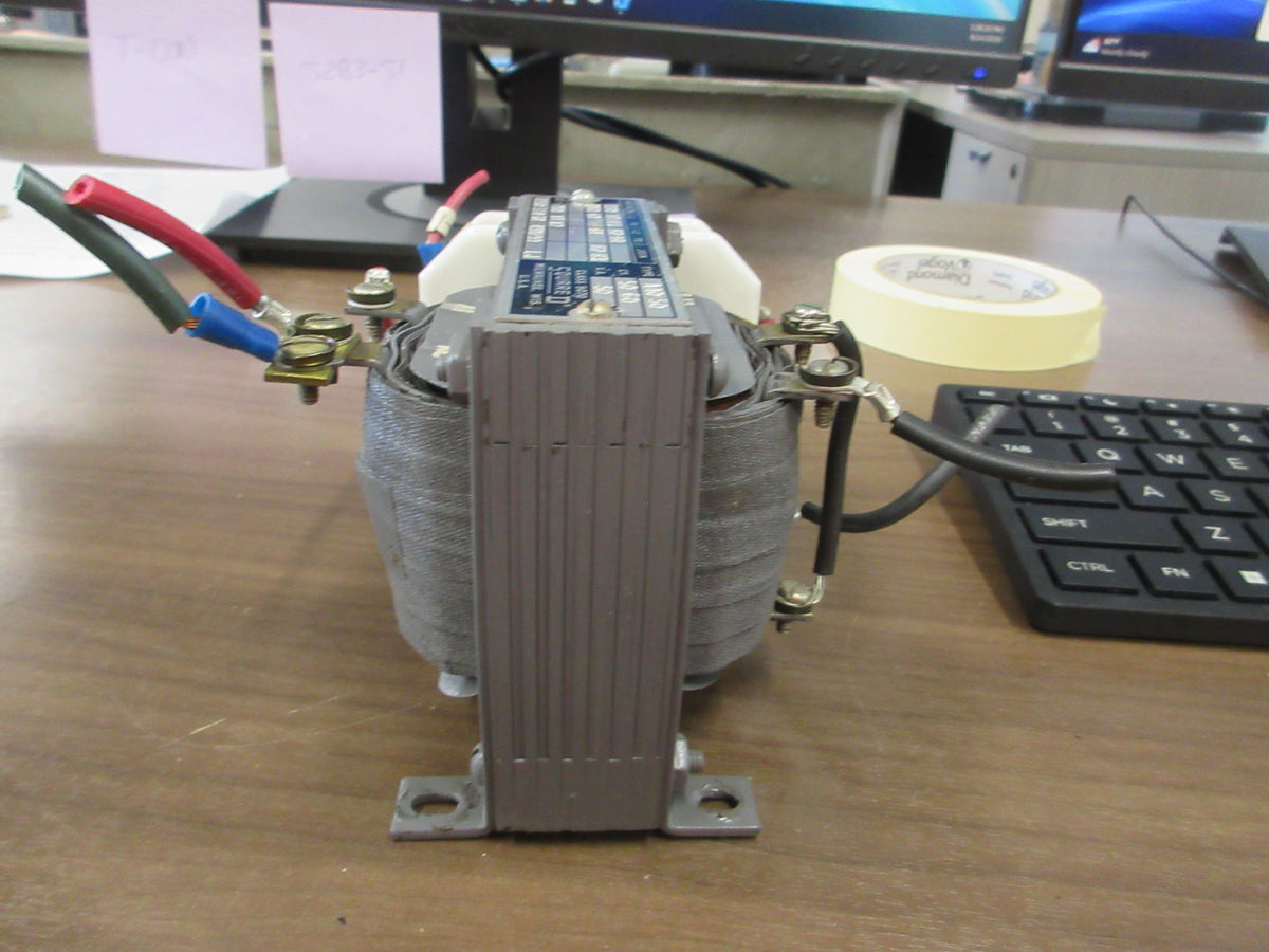 Square D Transformer 9070 AA0-50 50V.A Pri: 220/44V Sec: 110V 50-60Hz Used