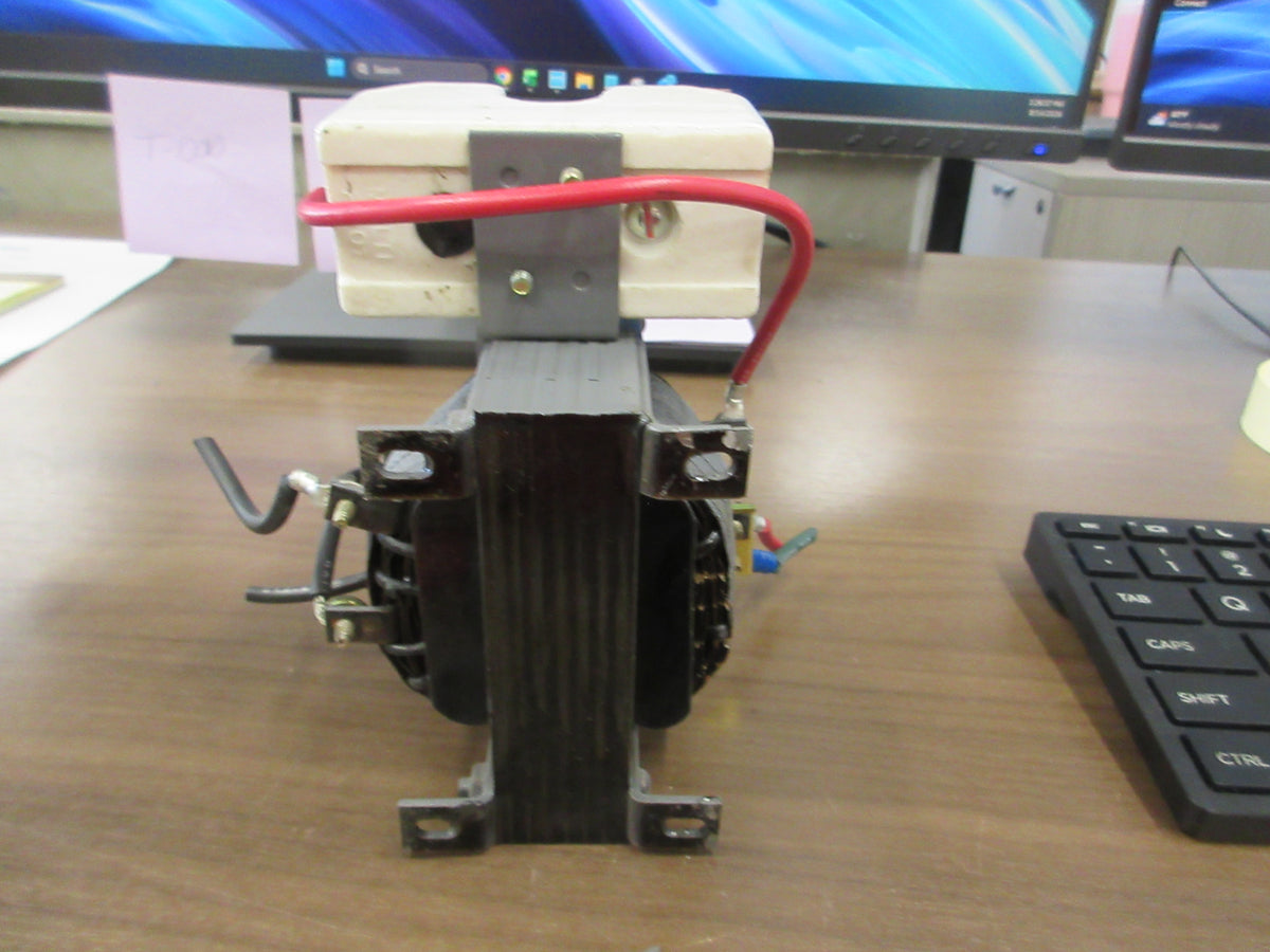 Square D Transformer 9070 AA0-50 50V.A Pri: 220/44V Sec: 110V 50-60Hz Used