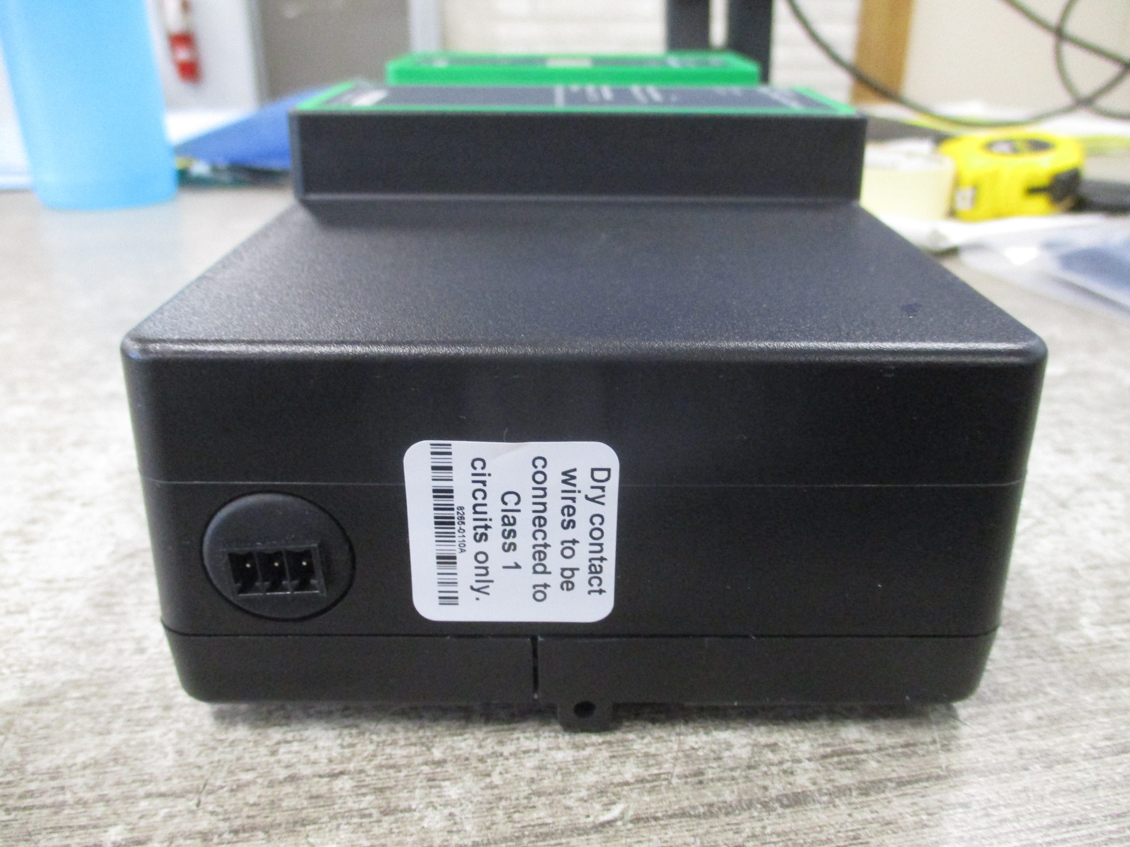 Square D SurgeLoc Surge Protective Device SSP02BIA12PBQ1 208Y/120V 50/60Hz VPR: 700 L-N, L-G, N-G/1200L-L MCOV: 150V L-N, L-G, N-G/300V L-L Used