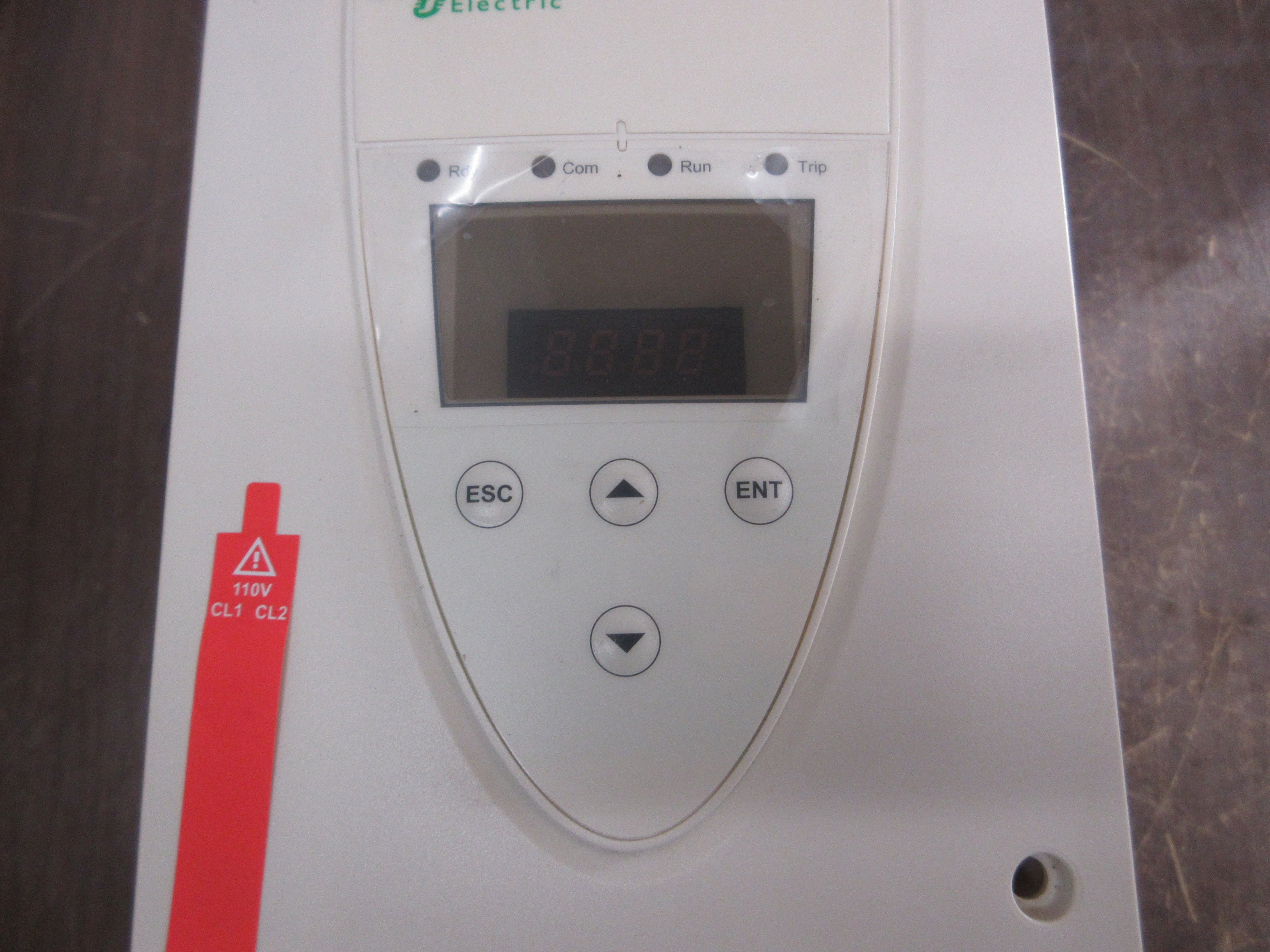 Schneider Electric Altistart 22 Soft Start ATS22D75S6U 20-60HP 208-600V 3Ph Used