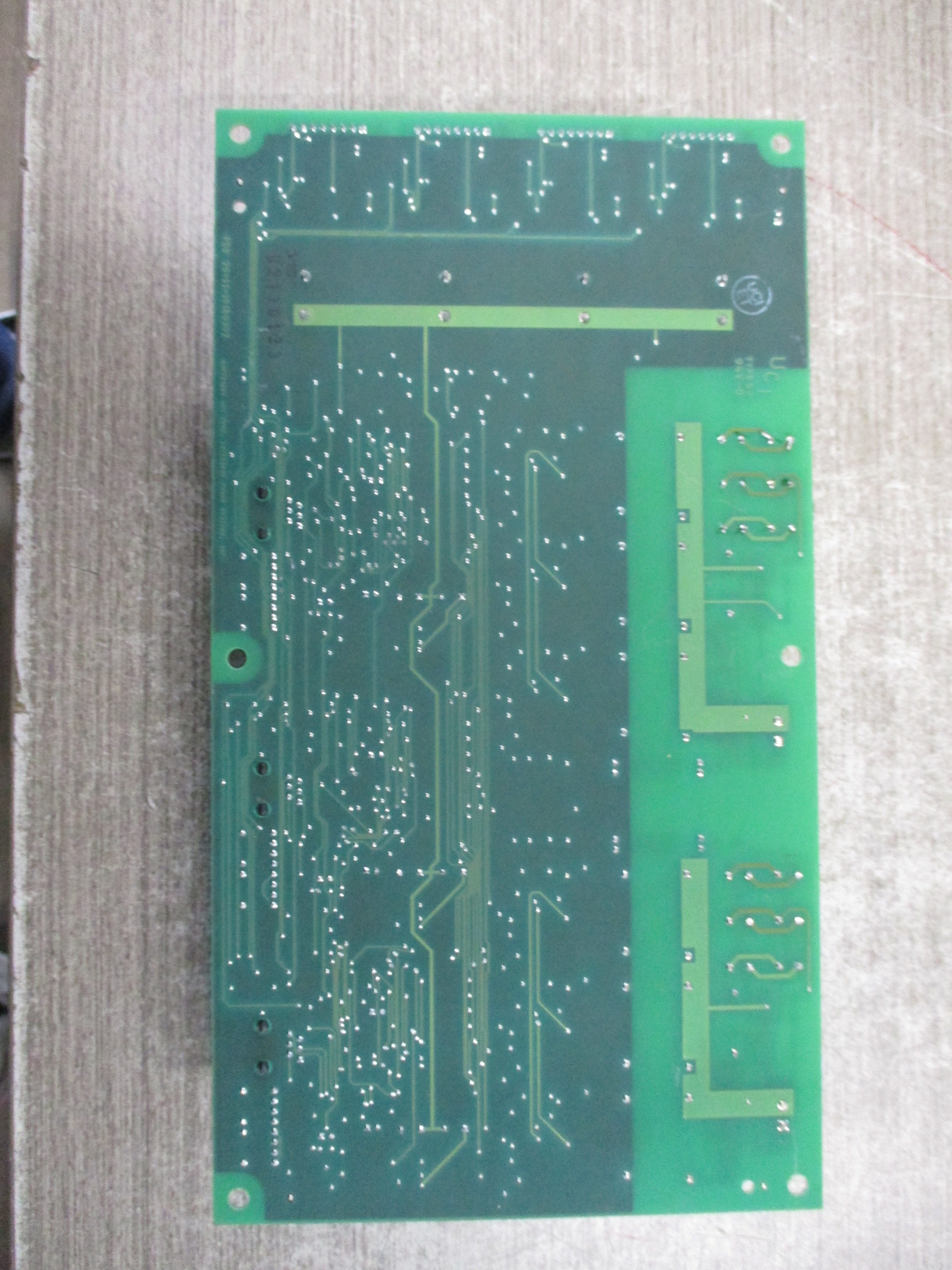 LayerZero OPTS Triple Mod. Red. Gate Drive Board 40-11-100301 Rev. 01 Used